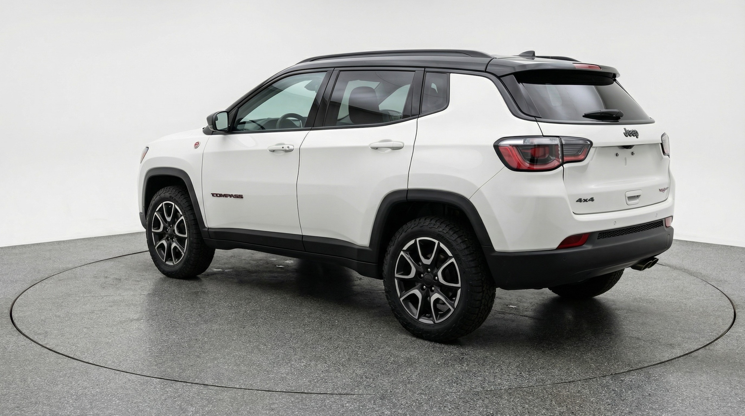 Thumbnail: 2025 Jeep Compass - 5