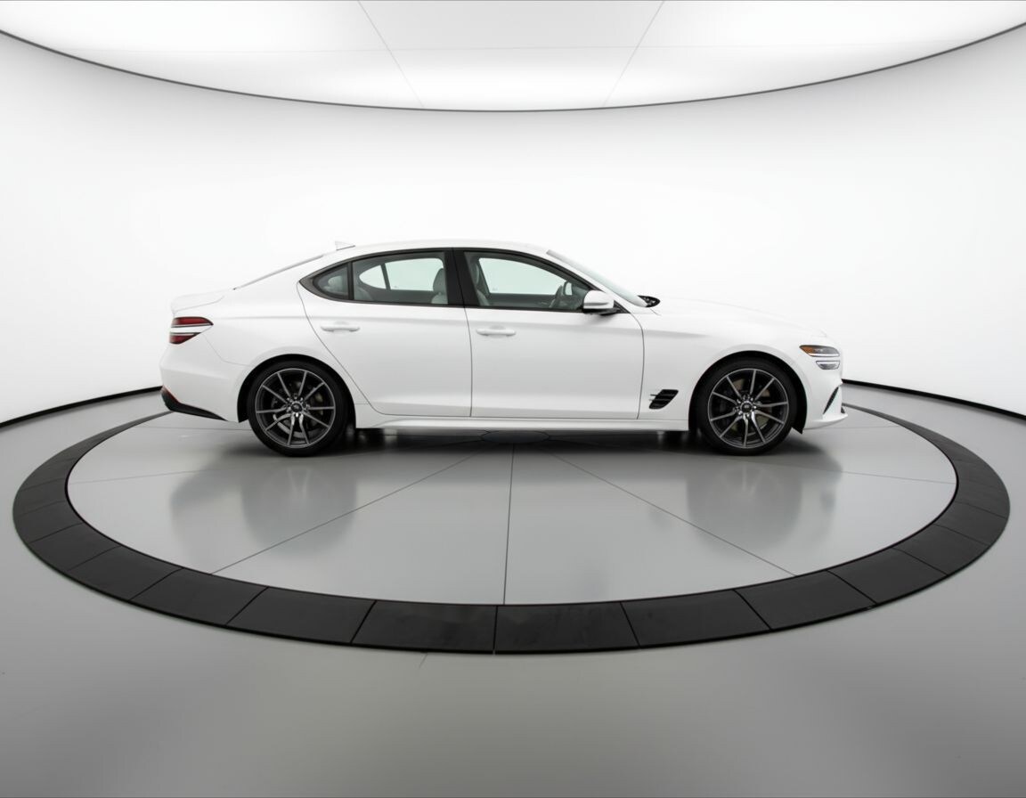 Thumbnail: 2025 Genesis G70 - 8