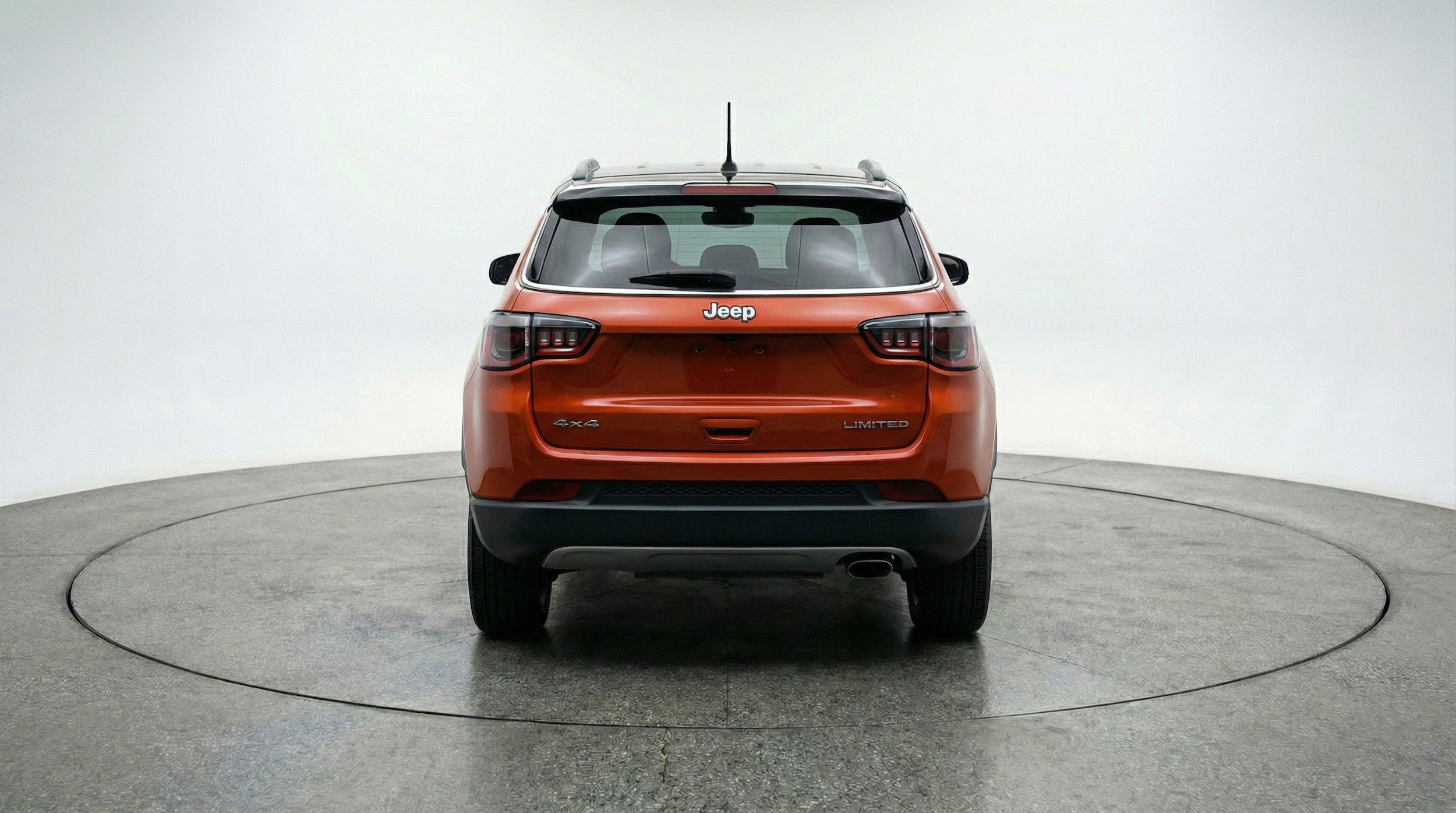 Thumbnail: 2025 Jeep Compass - 7