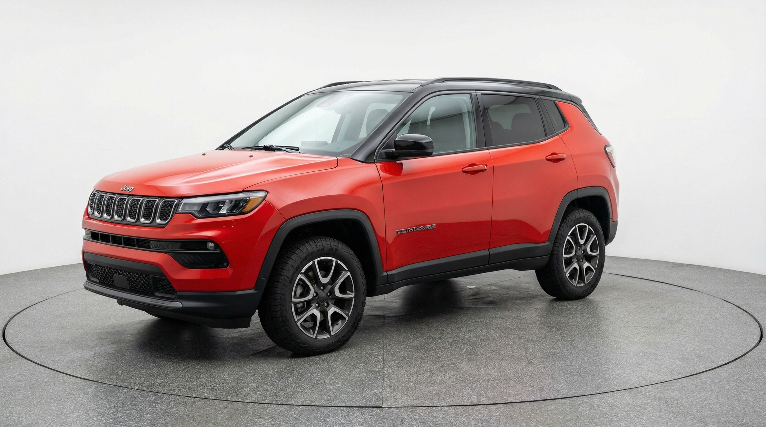 Thumbnail: 2025 Jeep Compass - 3