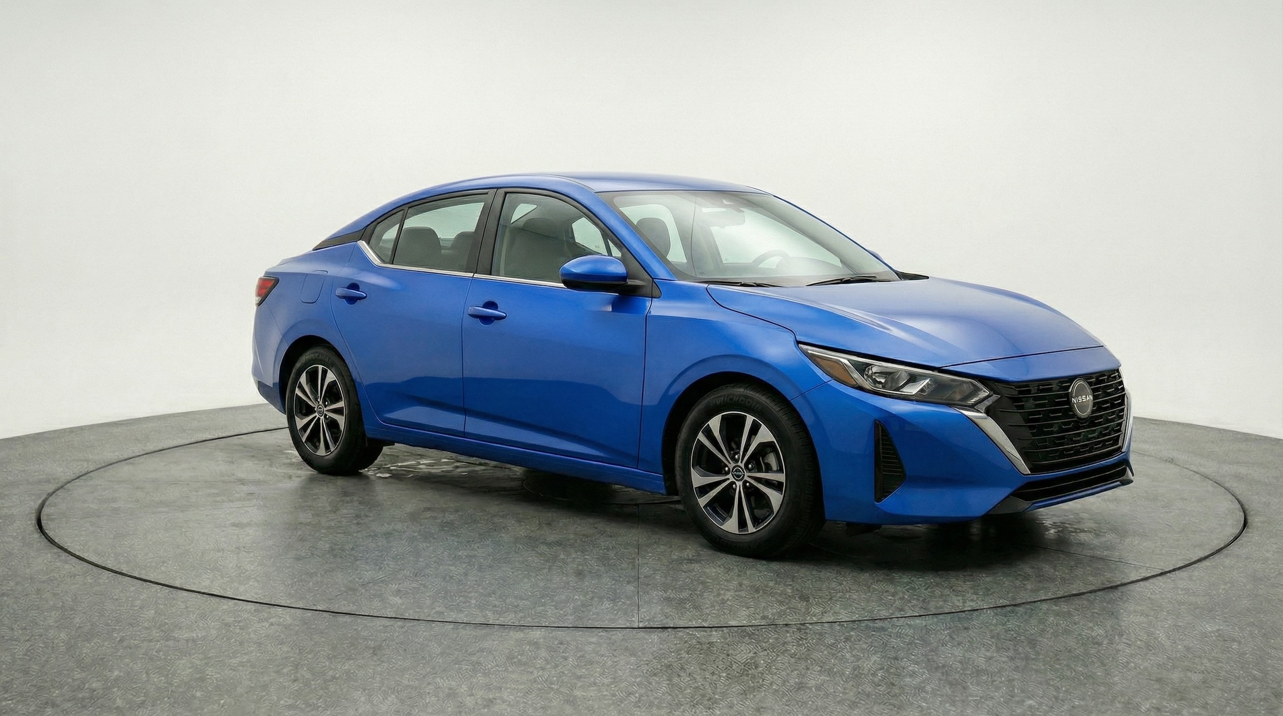 Thumbnail: 2025 Nissan Sentra - 1