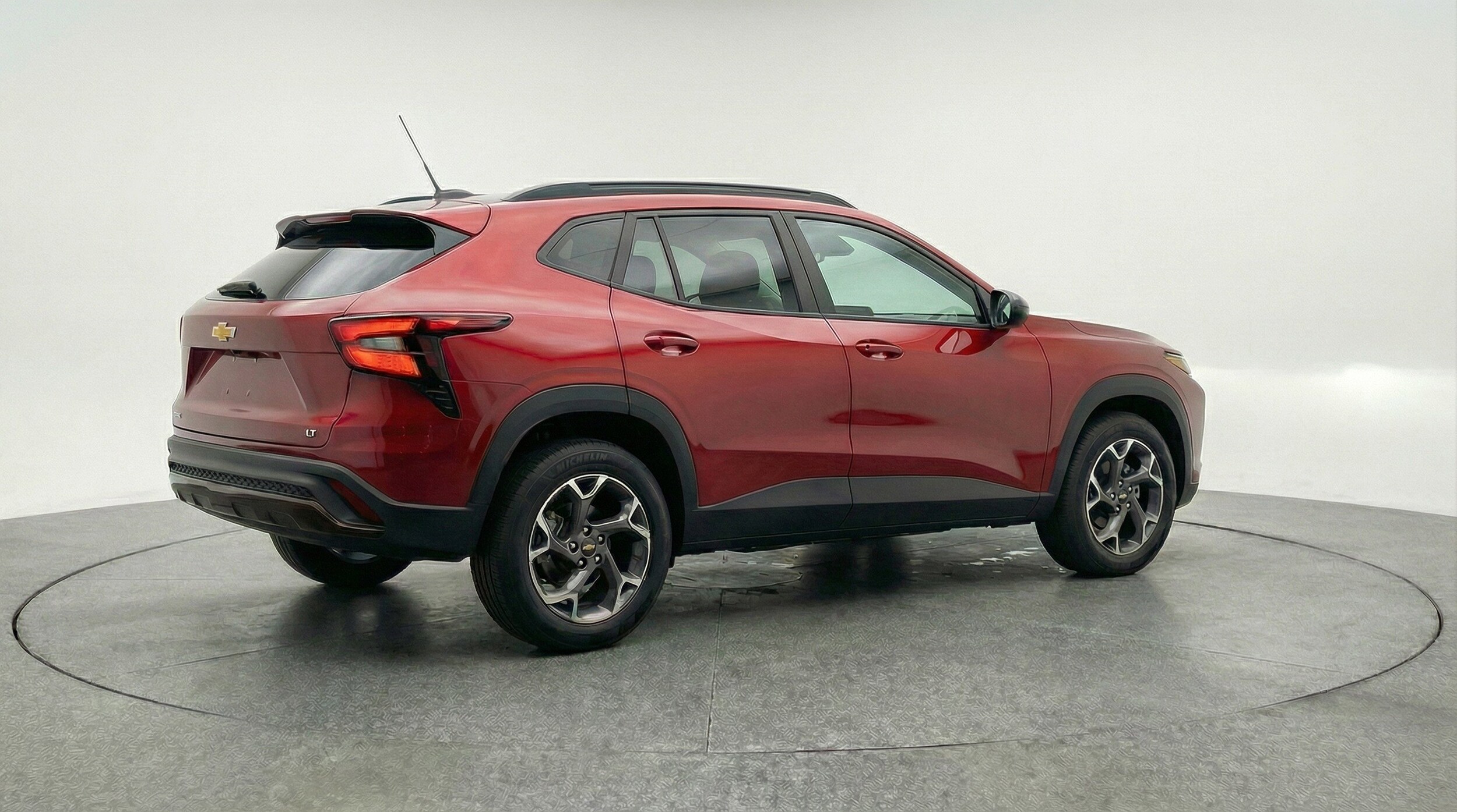 Thumbnail: 2025 Chevrolet Trax - 9
