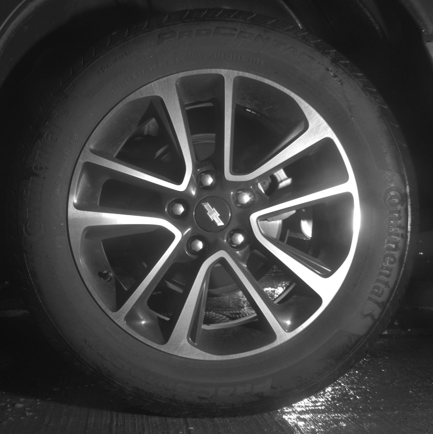 Thumbnail: 2025 Chevrolet TrailBlazer - 14