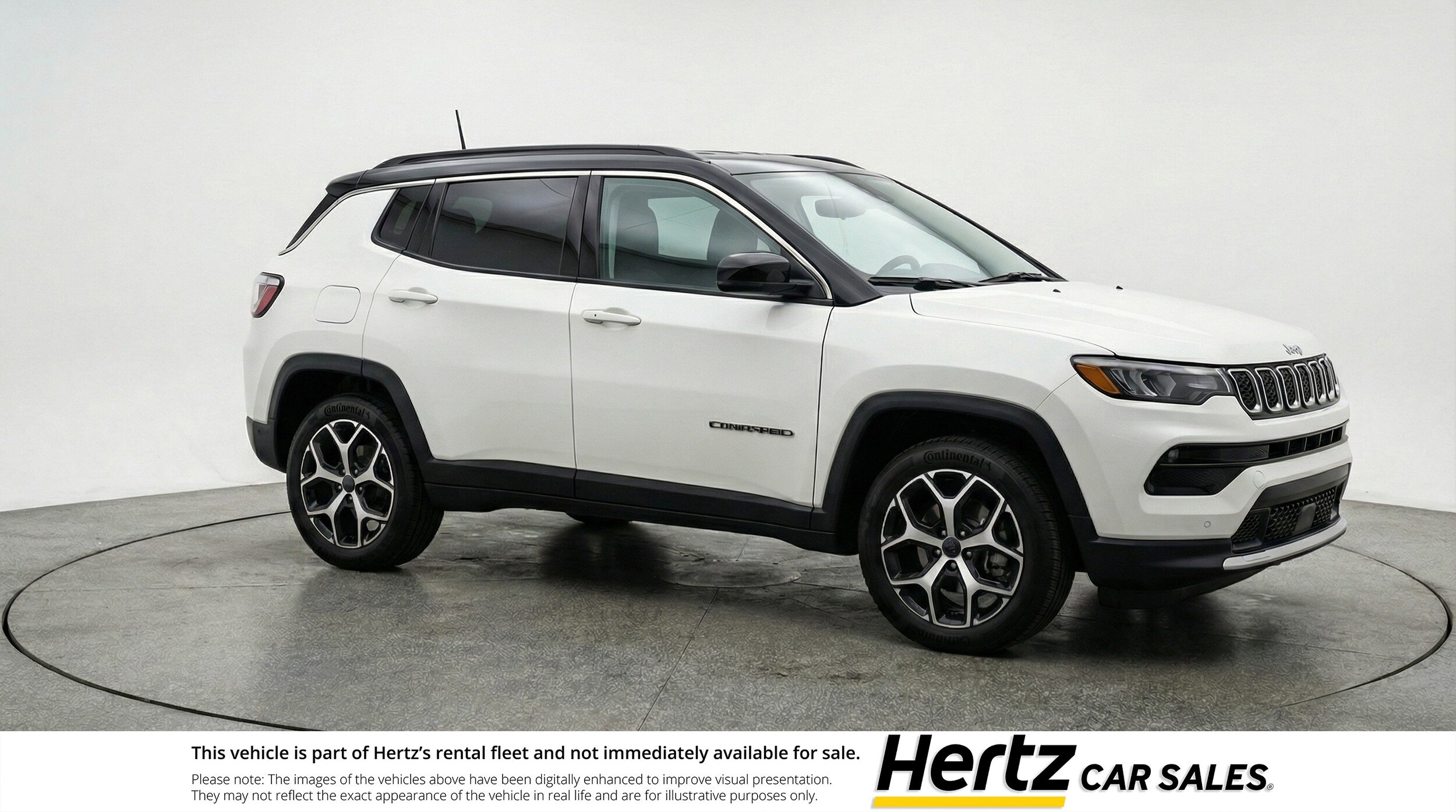 Thumbnail: 2025 Jeep Compass - 1