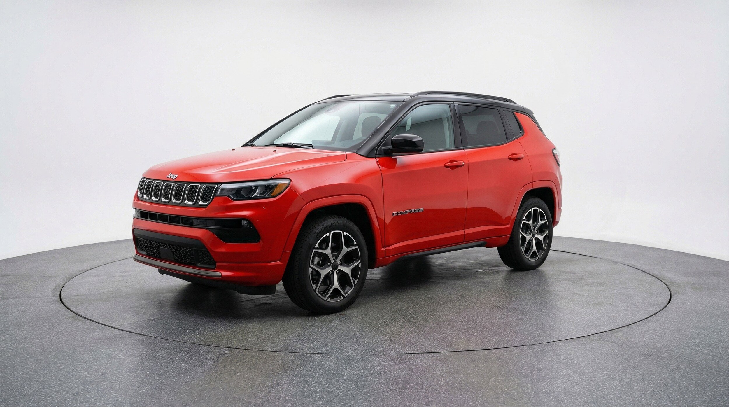 Thumbnail: 2025 Jeep Compass - 3