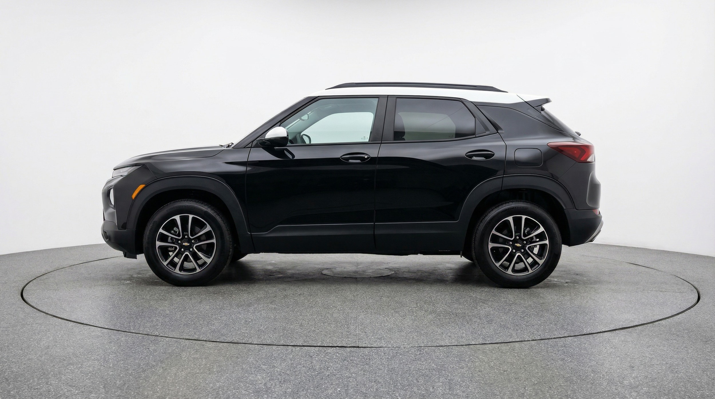 Thumbnail: 2025 Chevrolet TrailBlazer - 4