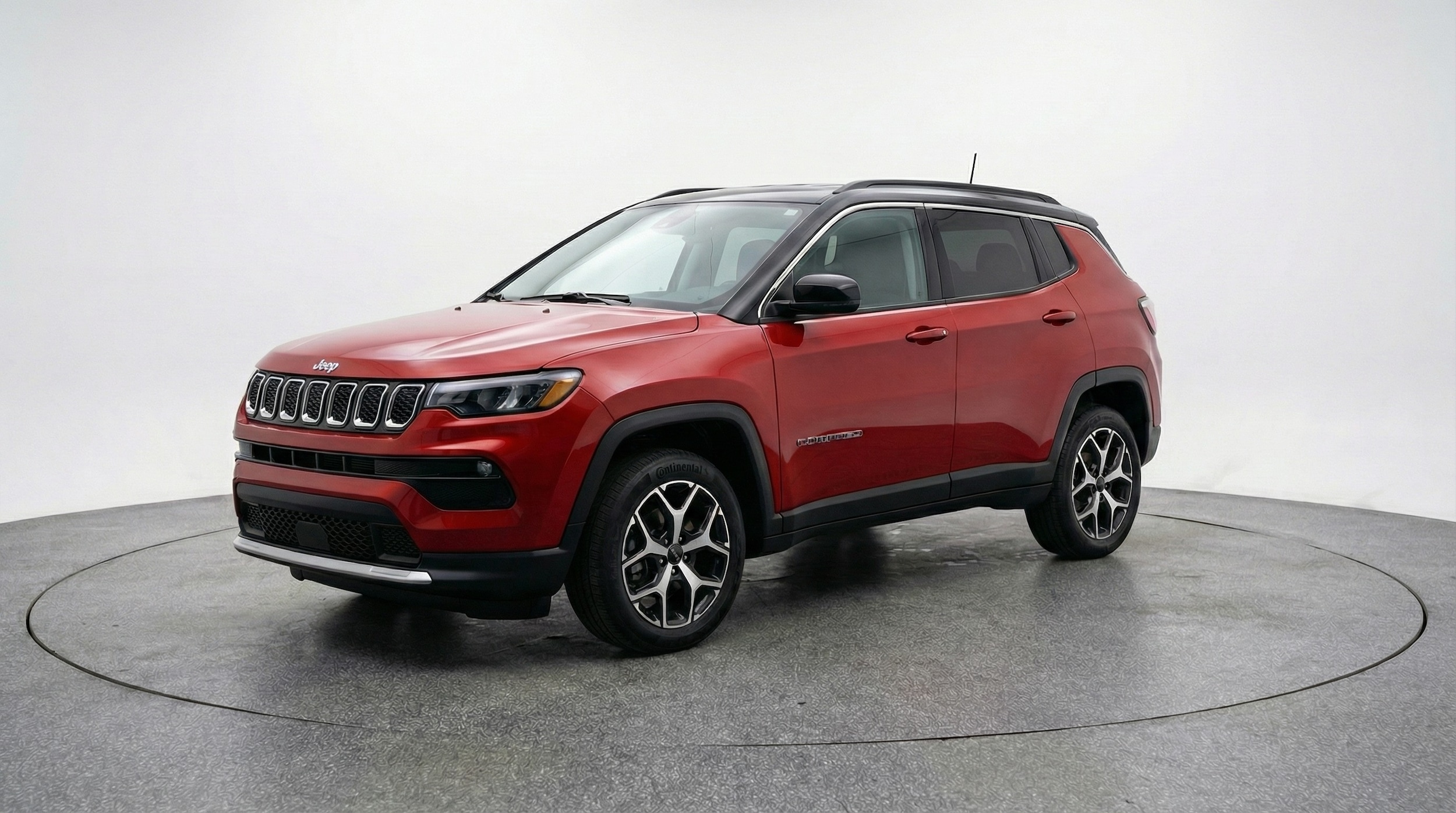 Thumbnail: 2025 Jeep Compass - 3