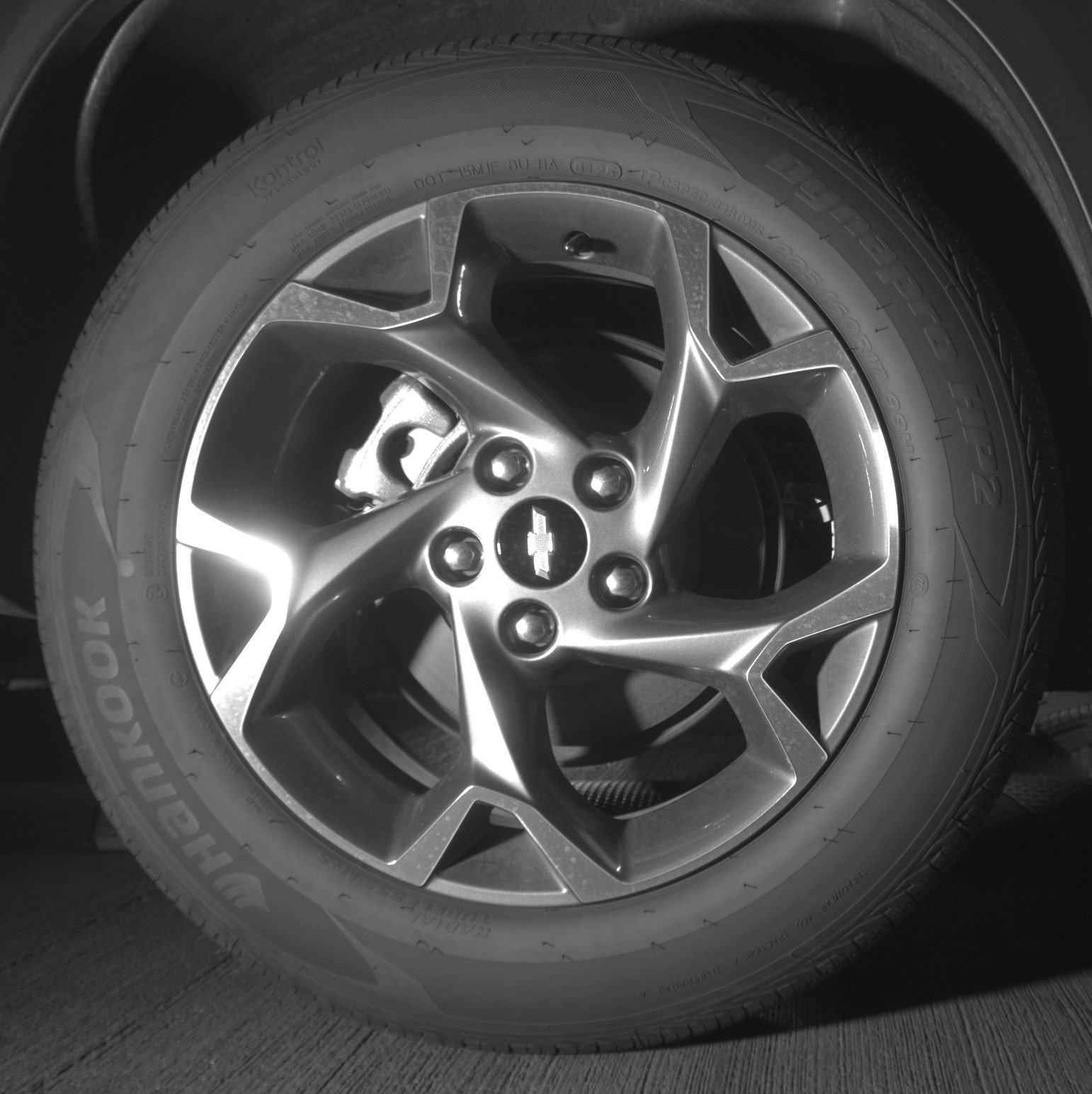 Thumbnail: 2025 Chevrolet Trax - 15