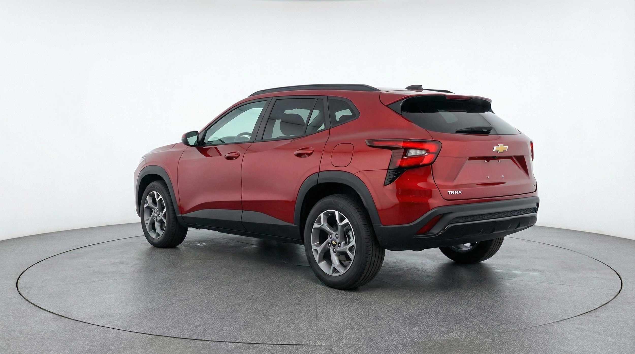 Thumbnail: 2025 Chevrolet Trax - 6