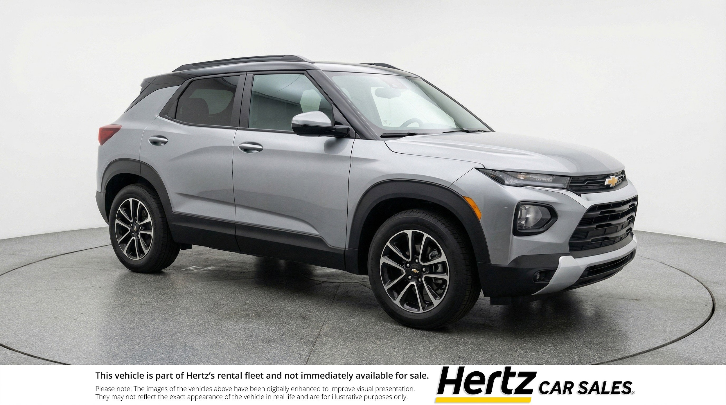 Thumbnail: 2025 Chevrolet TrailBlazer - 1