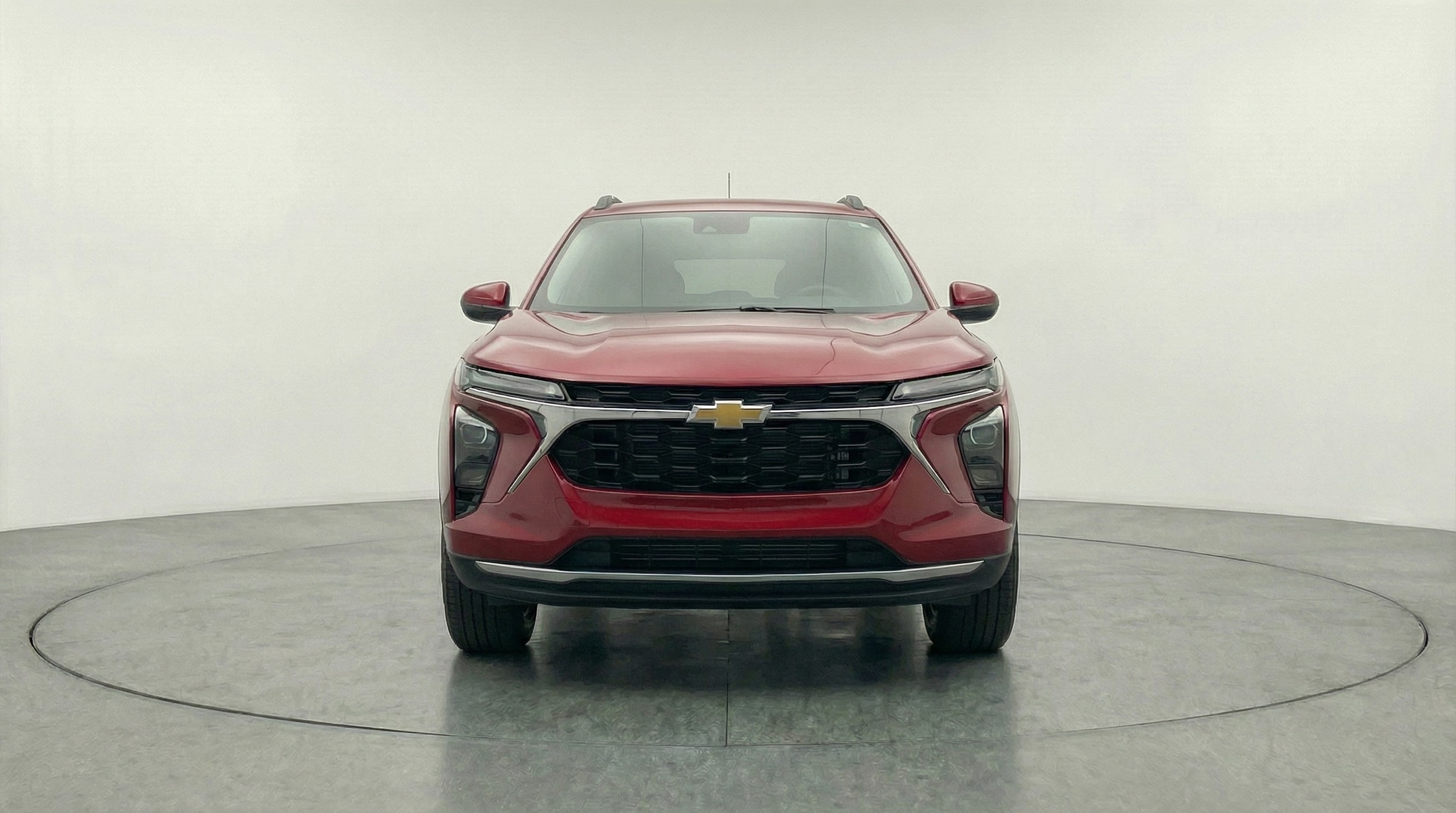Thumbnail: 2025 Chevrolet Trax - 2