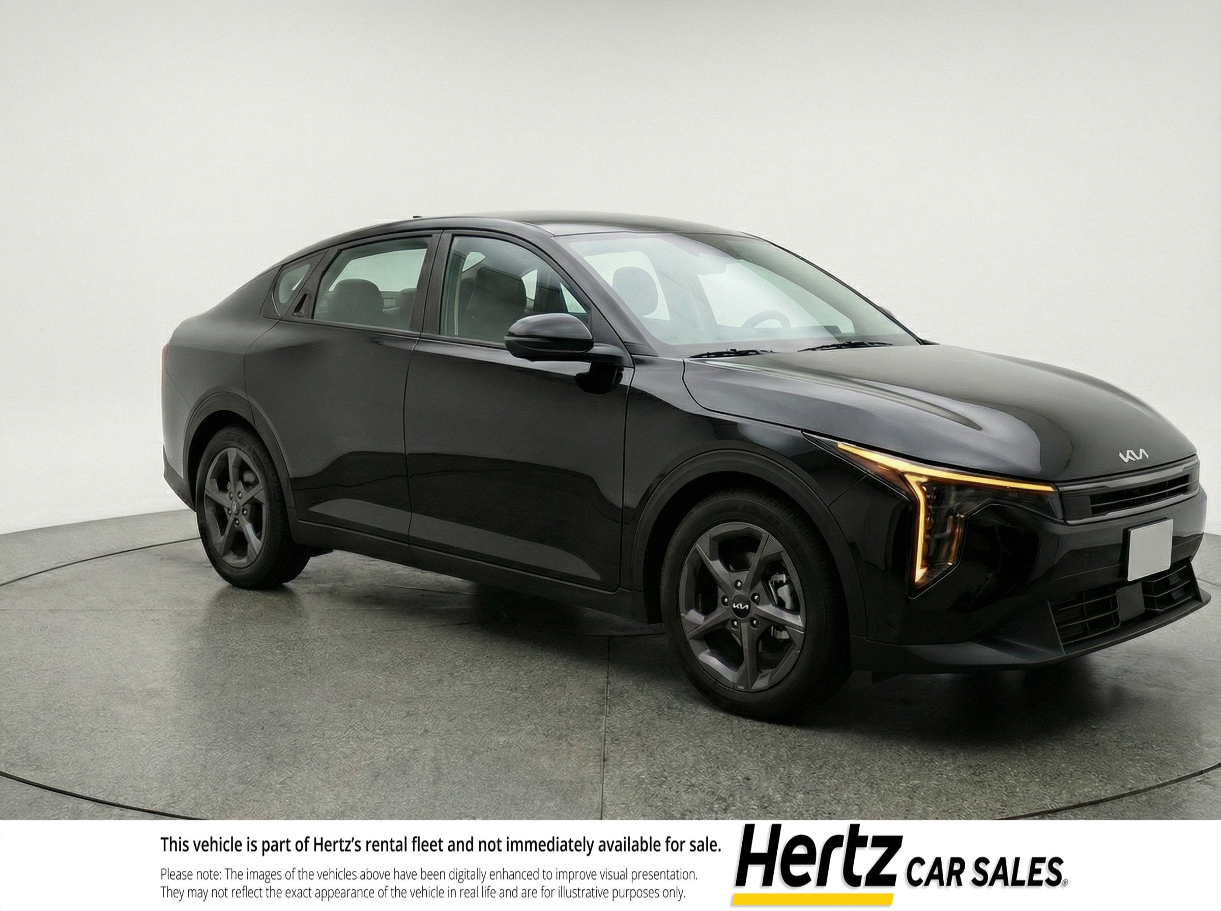 Thumbnail: 2025 Kia K4 - 1