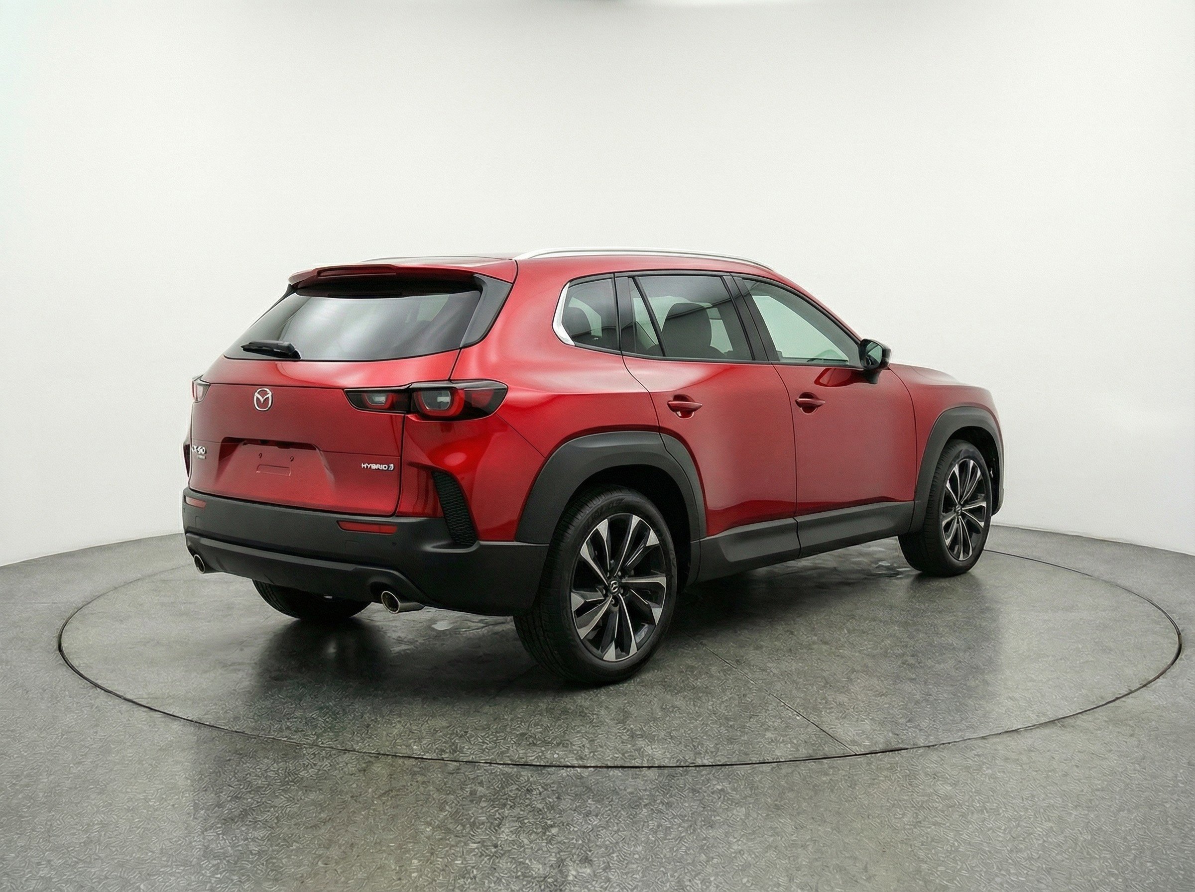 Thumbnail: 2025 Mazda CX-50 - 9
