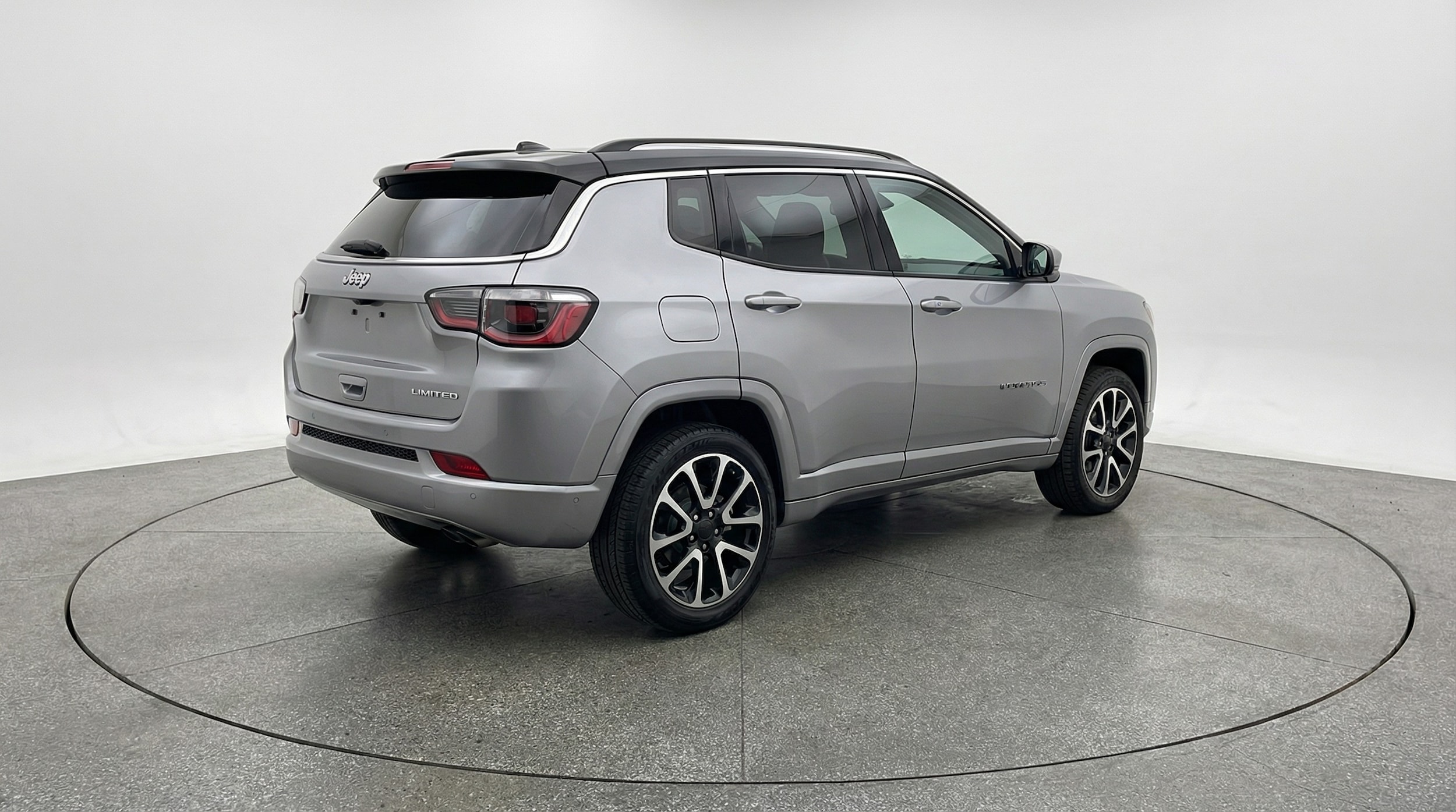 Thumbnail: 2025 Jeep Compass - 7