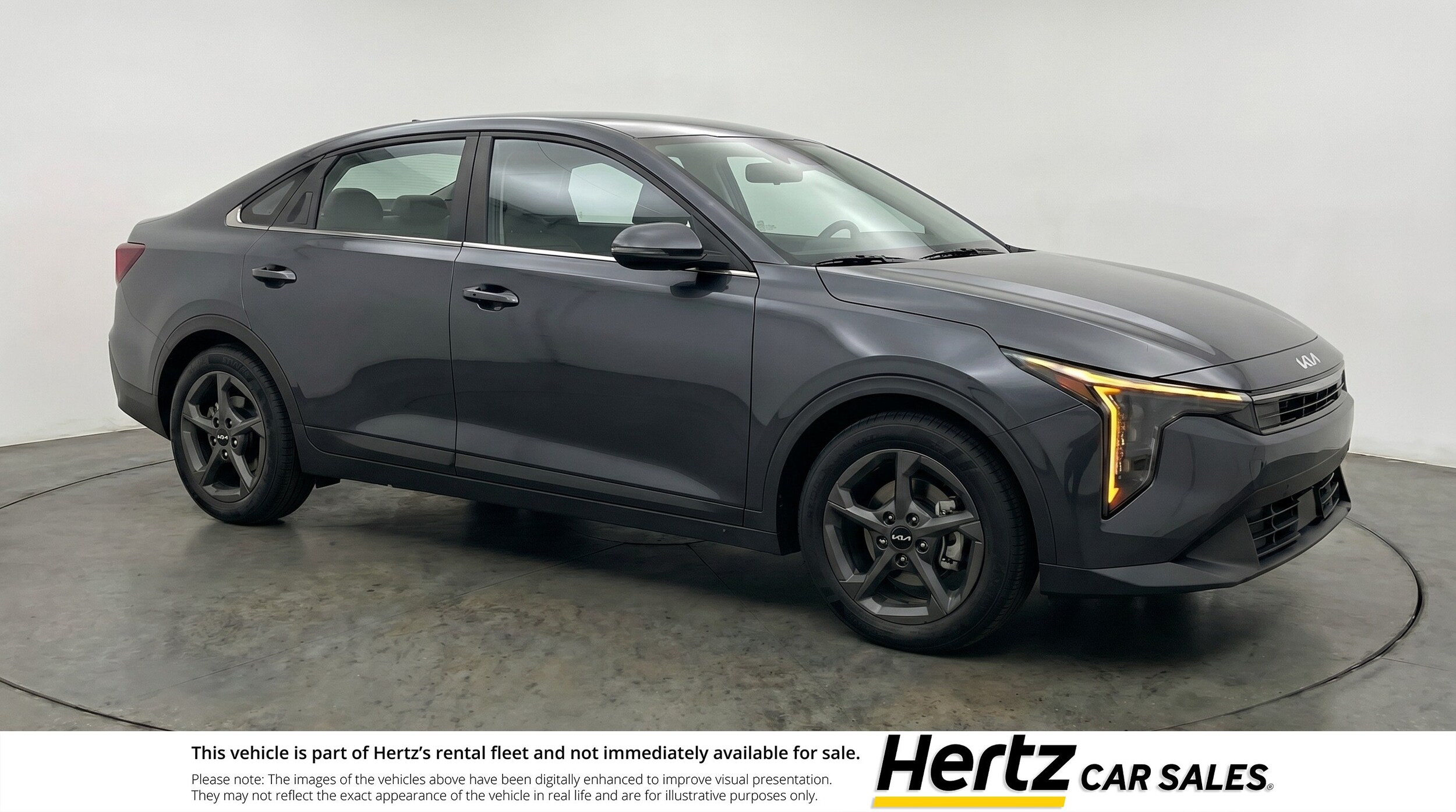 Thumbnail: 2026 Kia K4 - 1