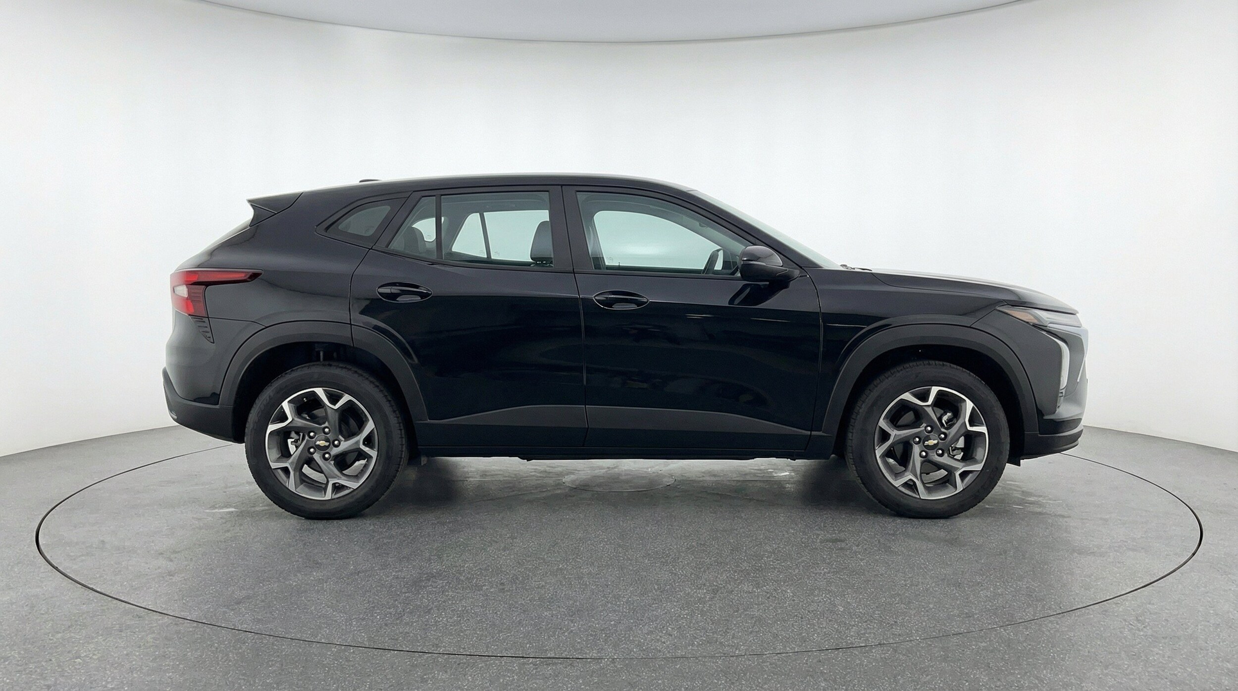Thumbnail: 2025 Chevrolet Trax - 11