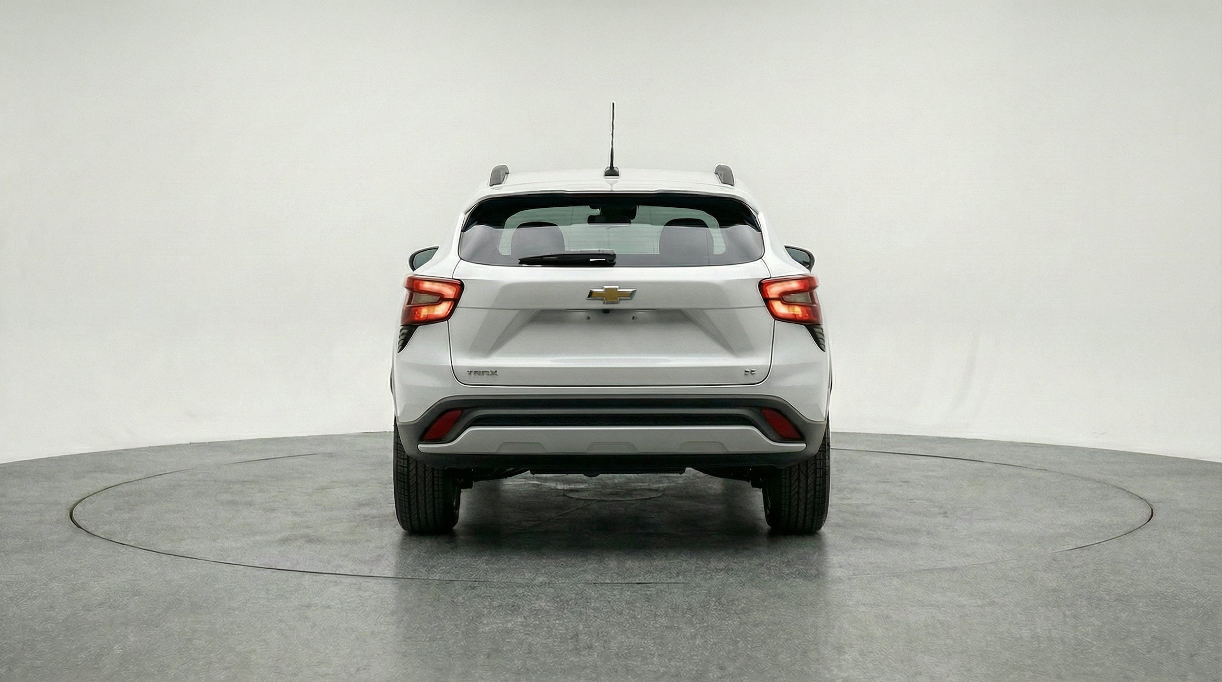 Thumbnail: 2025 Chevrolet Trax - 7