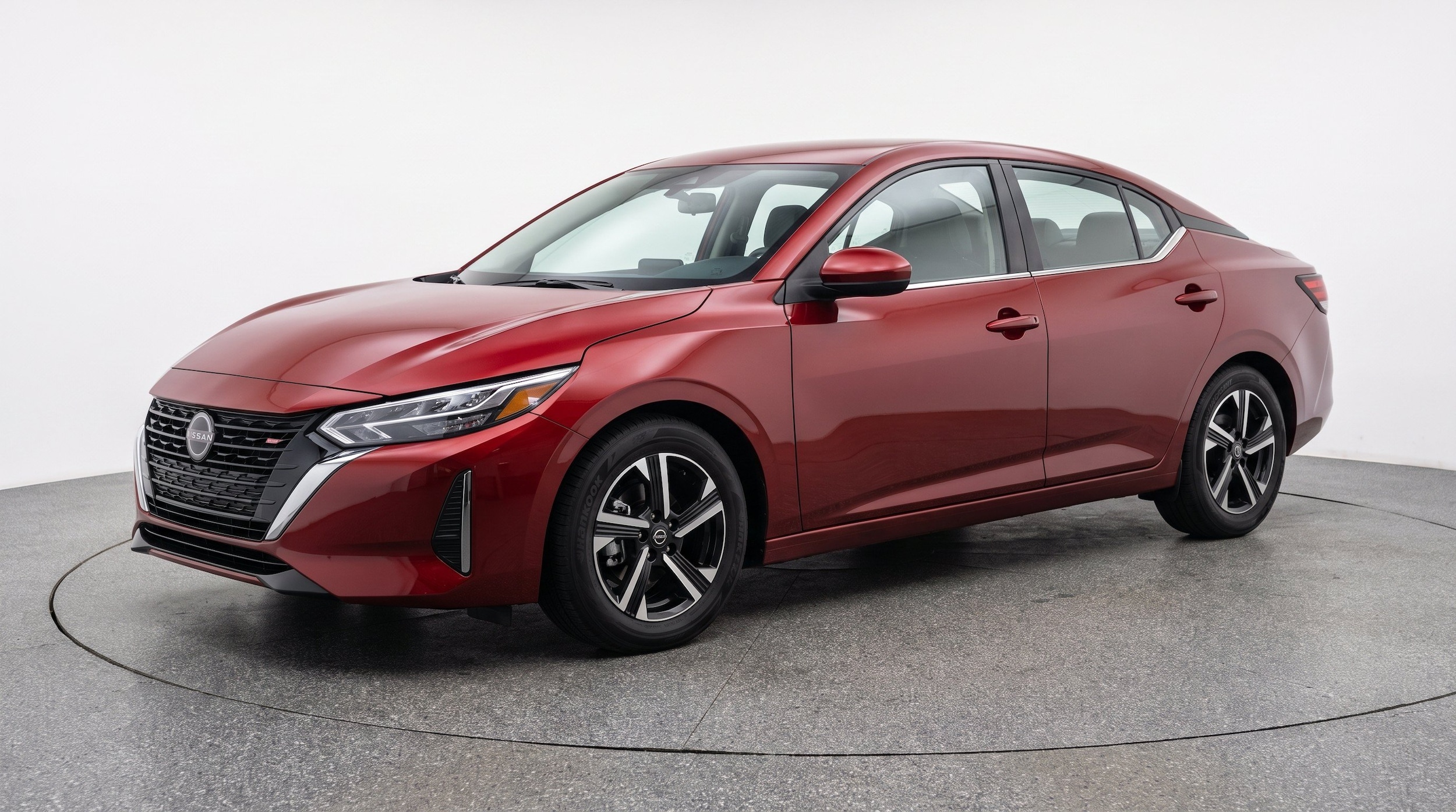 Thumbnail: 2025 Nissan Sentra - 3