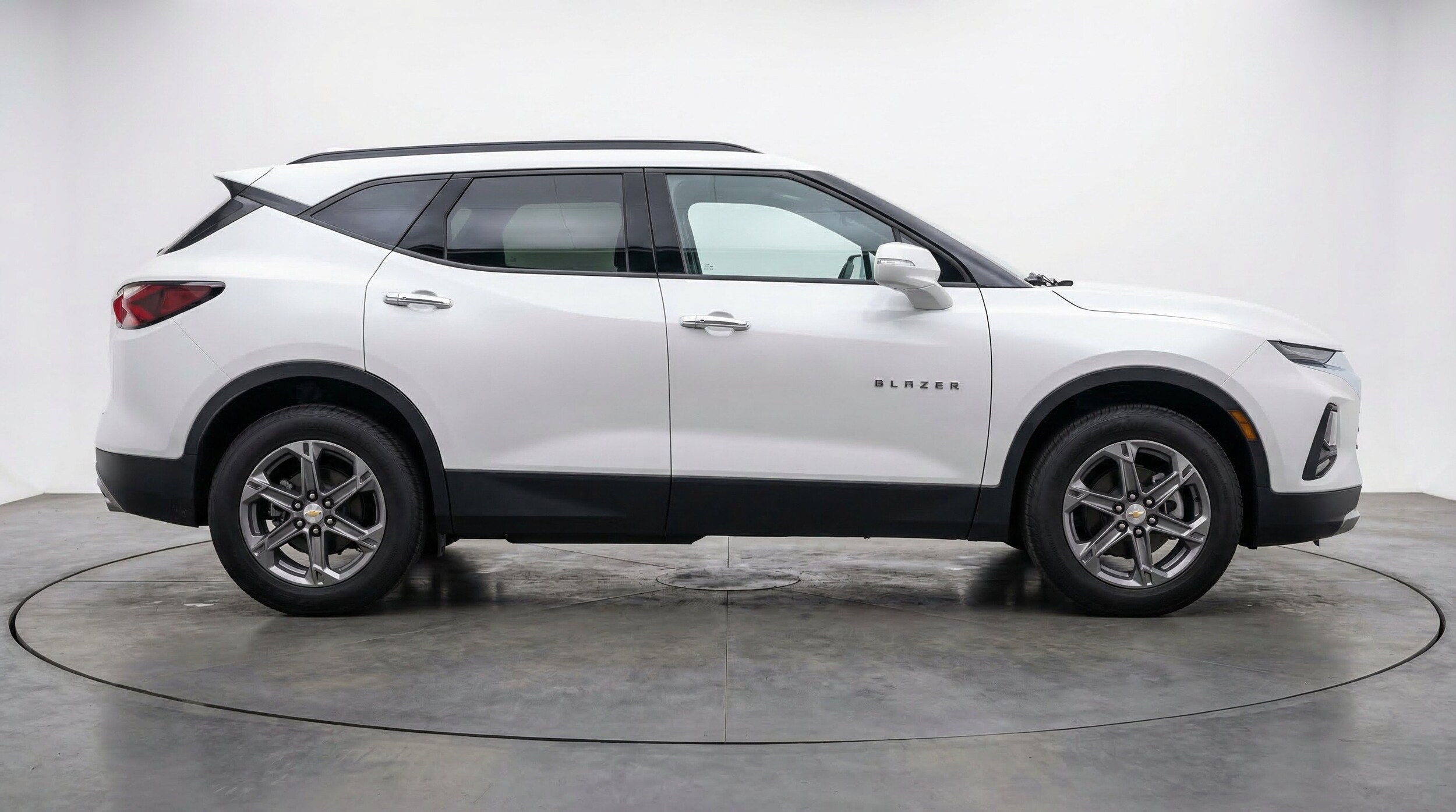 Thumbnail: 2025 Chevrolet Blazer - 11