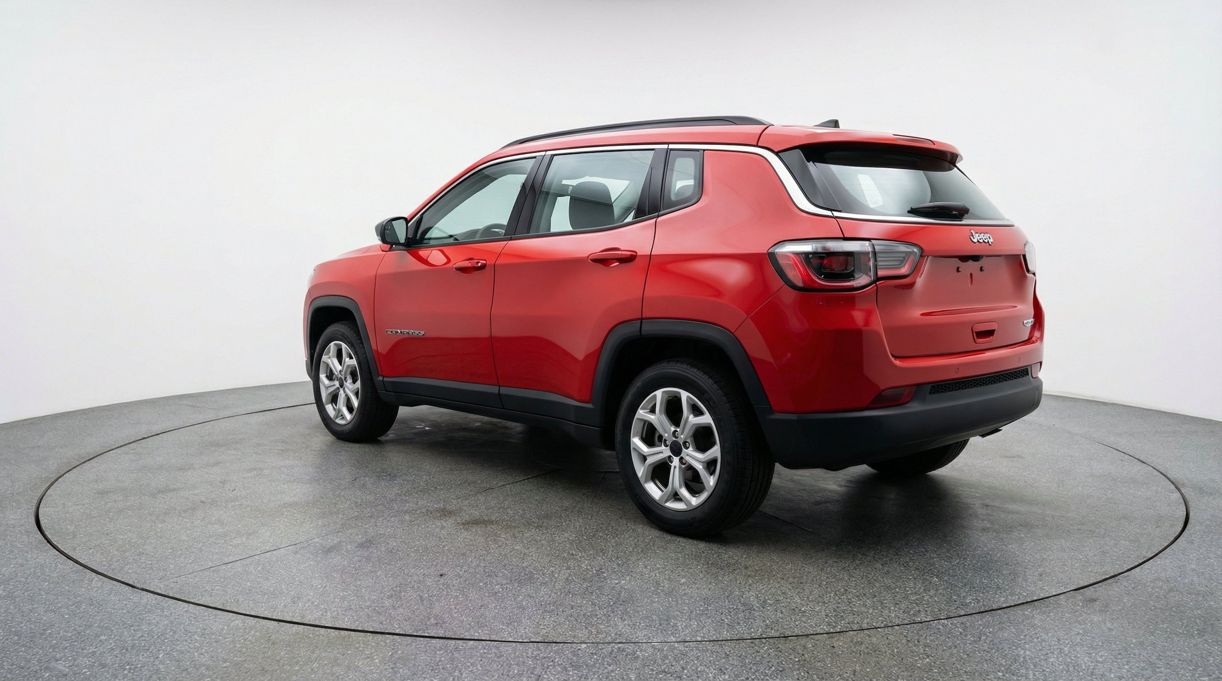 Thumbnail: 2025 Jeep Compass - 6