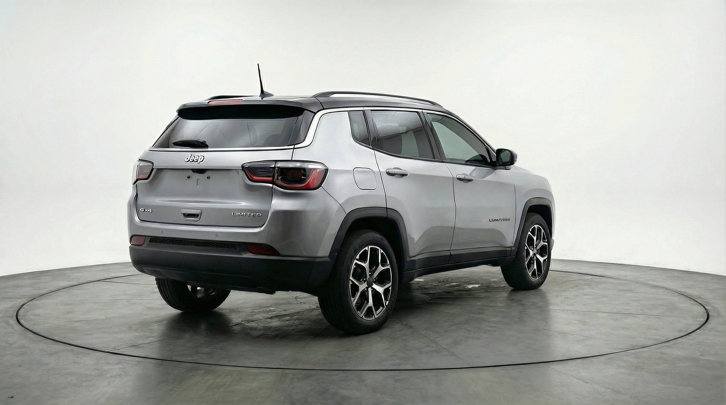 Thumbnail: 2025 Jeep Compass - 9
