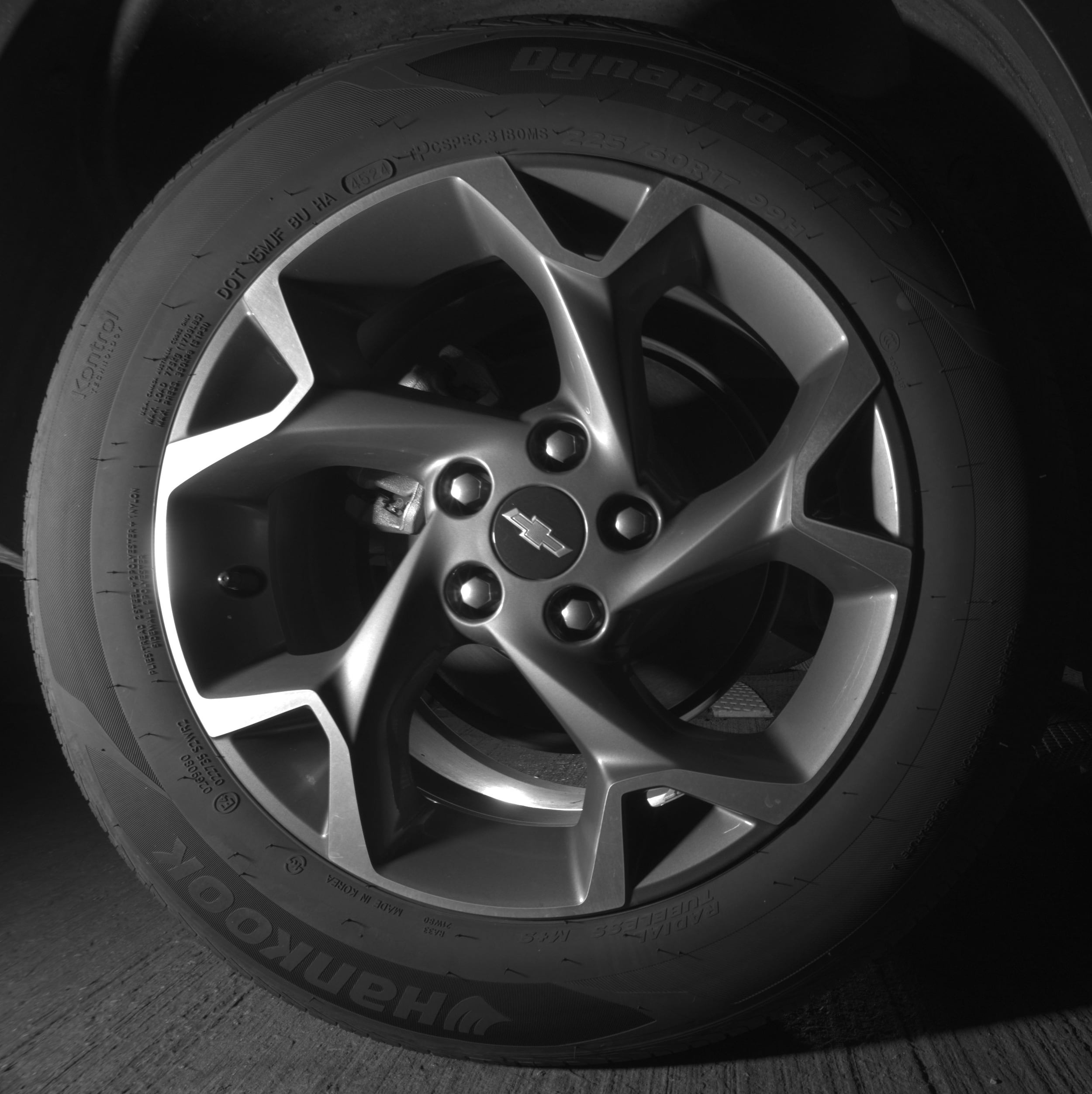 Thumbnail: 2025 Chevrolet Trax - 12