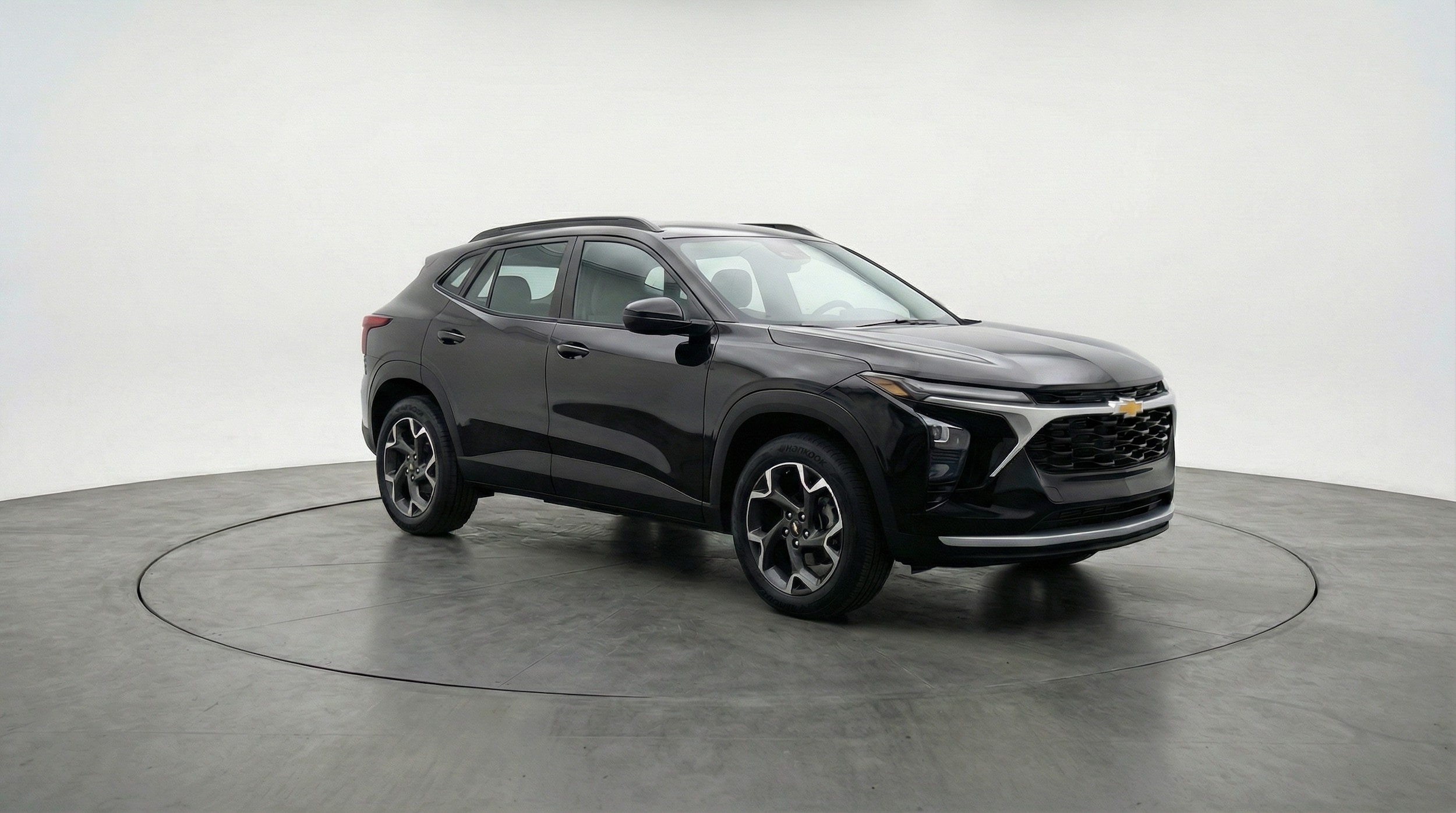 Thumbnail: 2025 Chevrolet Trax - 1