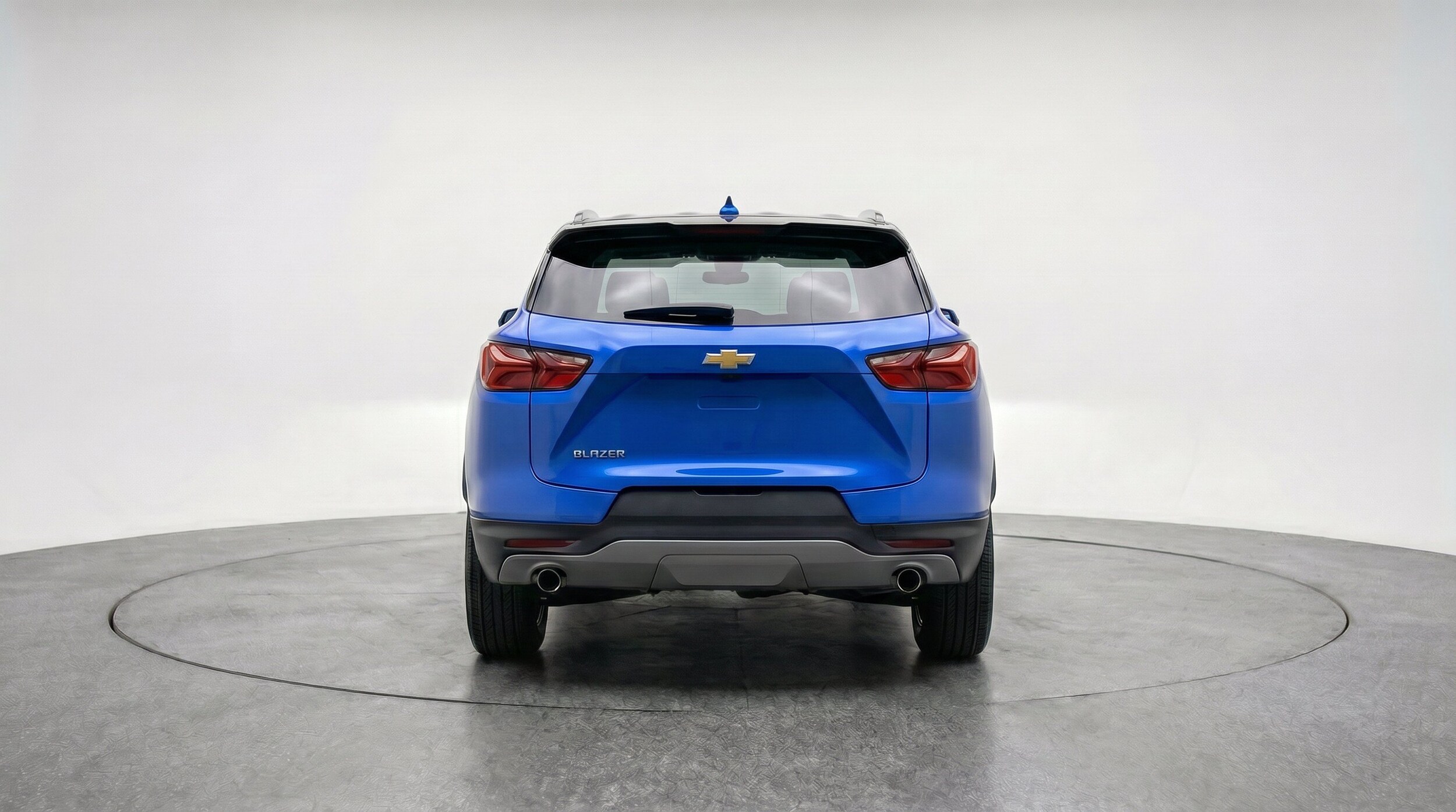 Thumbnail: 2025 Chevrolet Blazer - 7