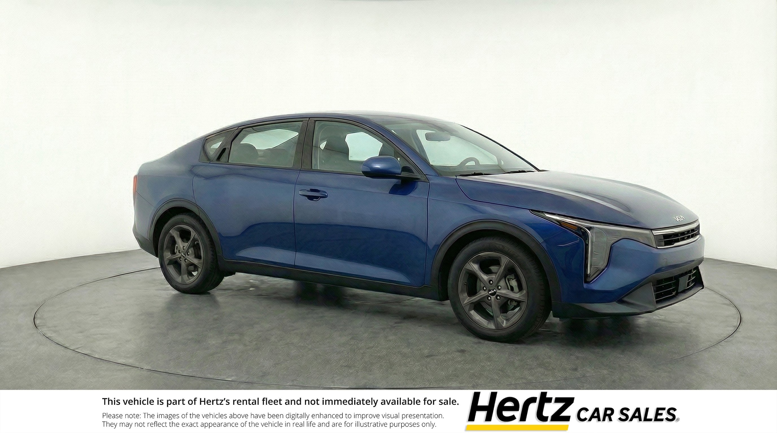 Thumbnail: 2025 Kia K4 - 1