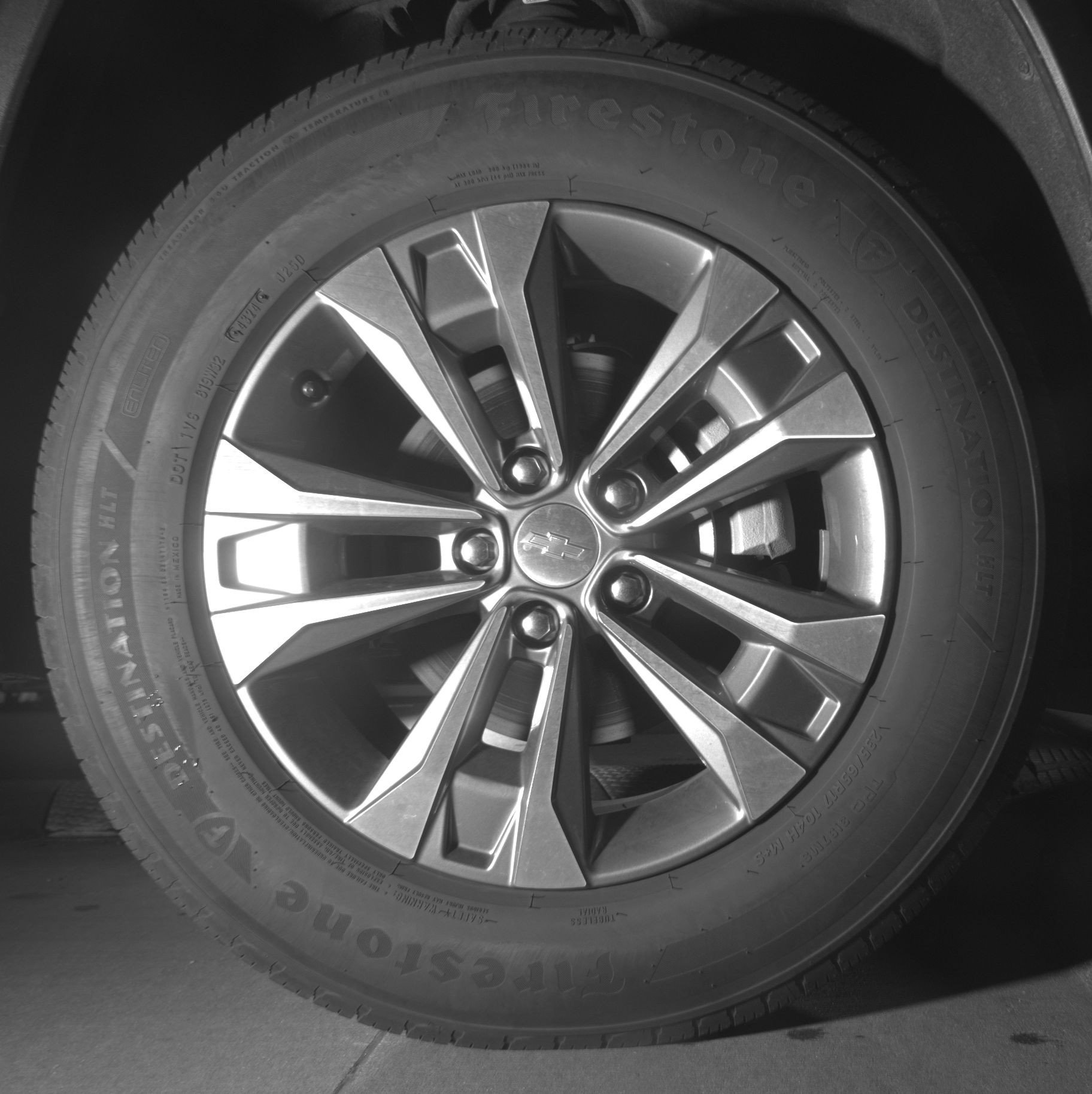 Thumbnail: 2025 Chevrolet Equinox - 13