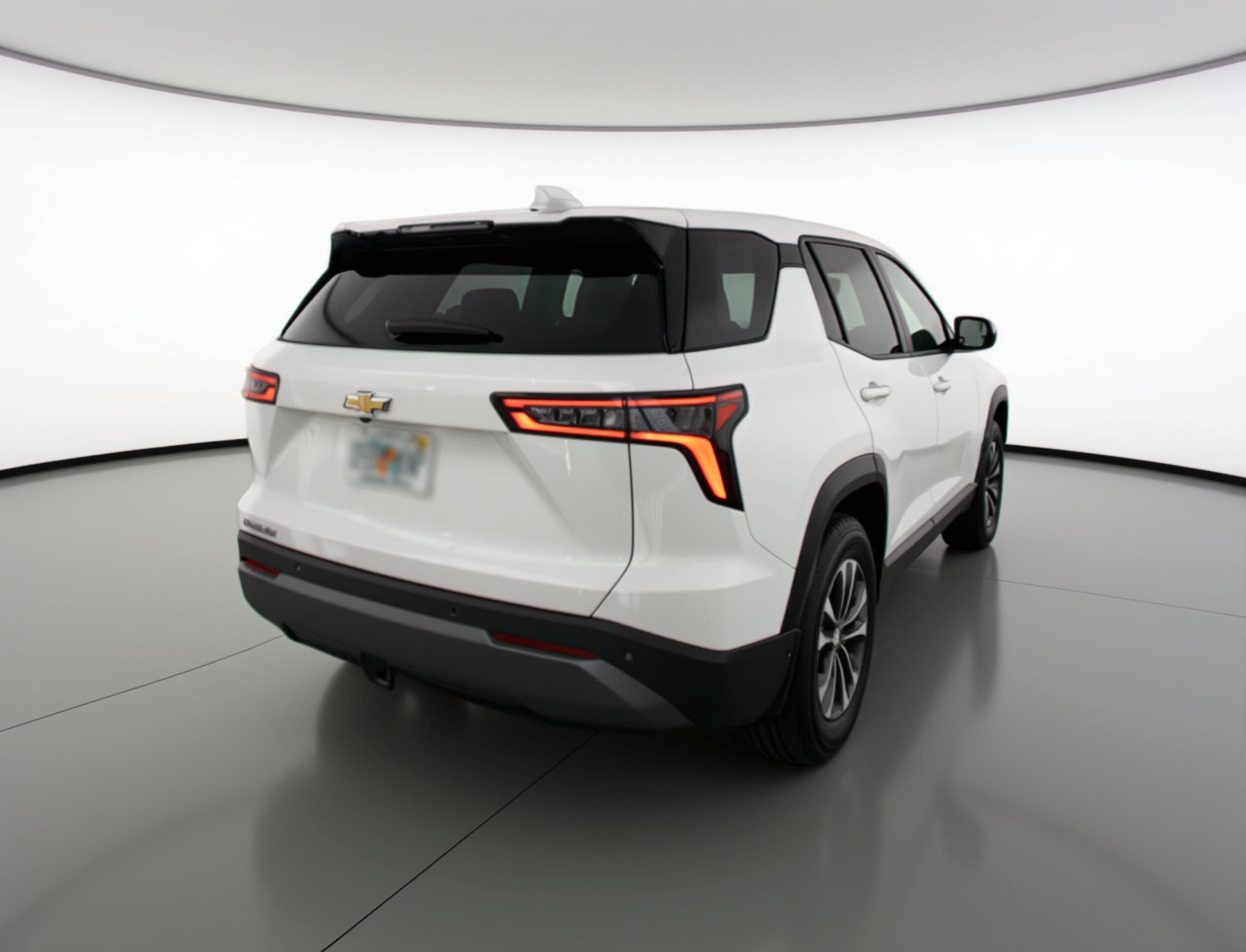 Thumbnail: 2025 Chevrolet Equinox - 9