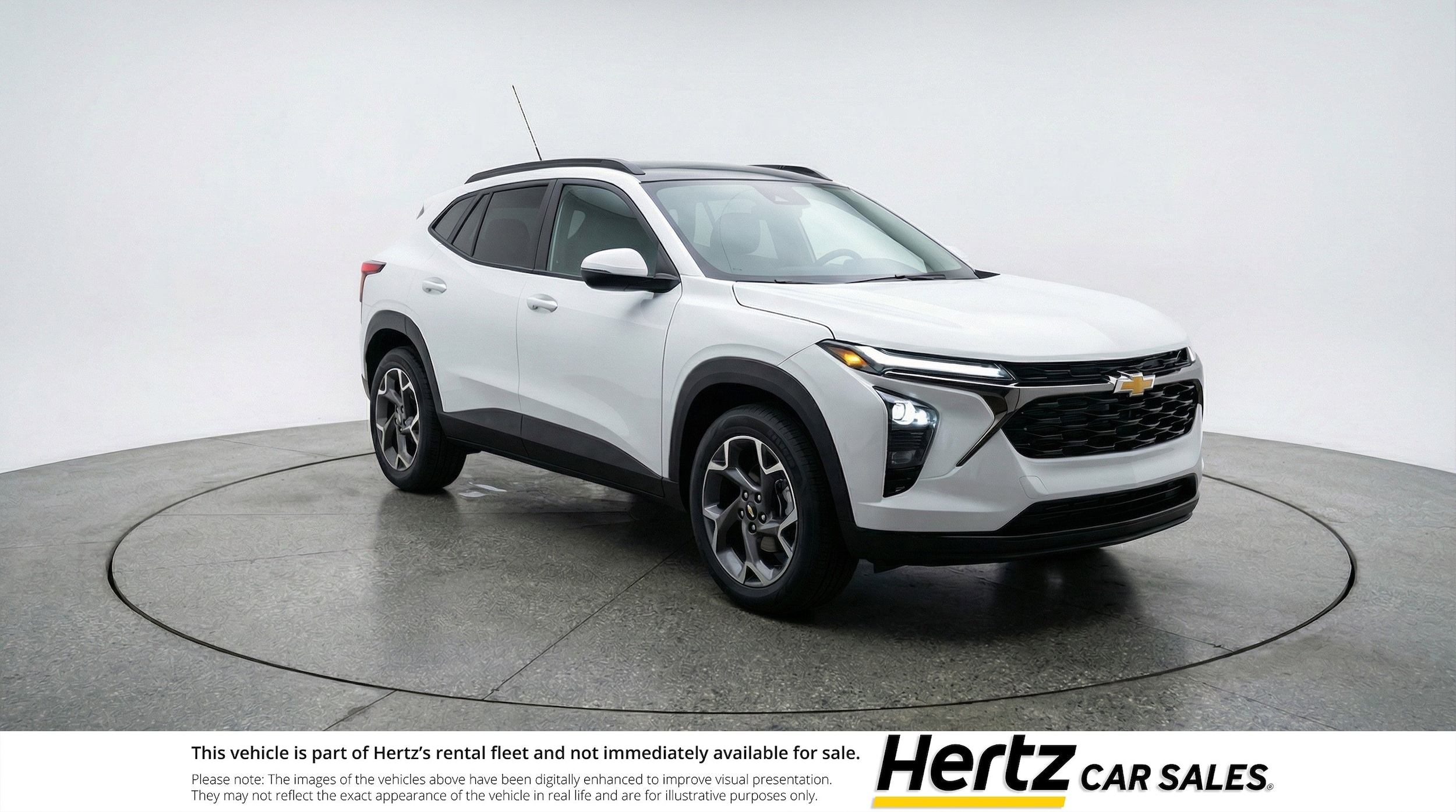 Thumbnail: 2025 Chevrolet Trax - 1