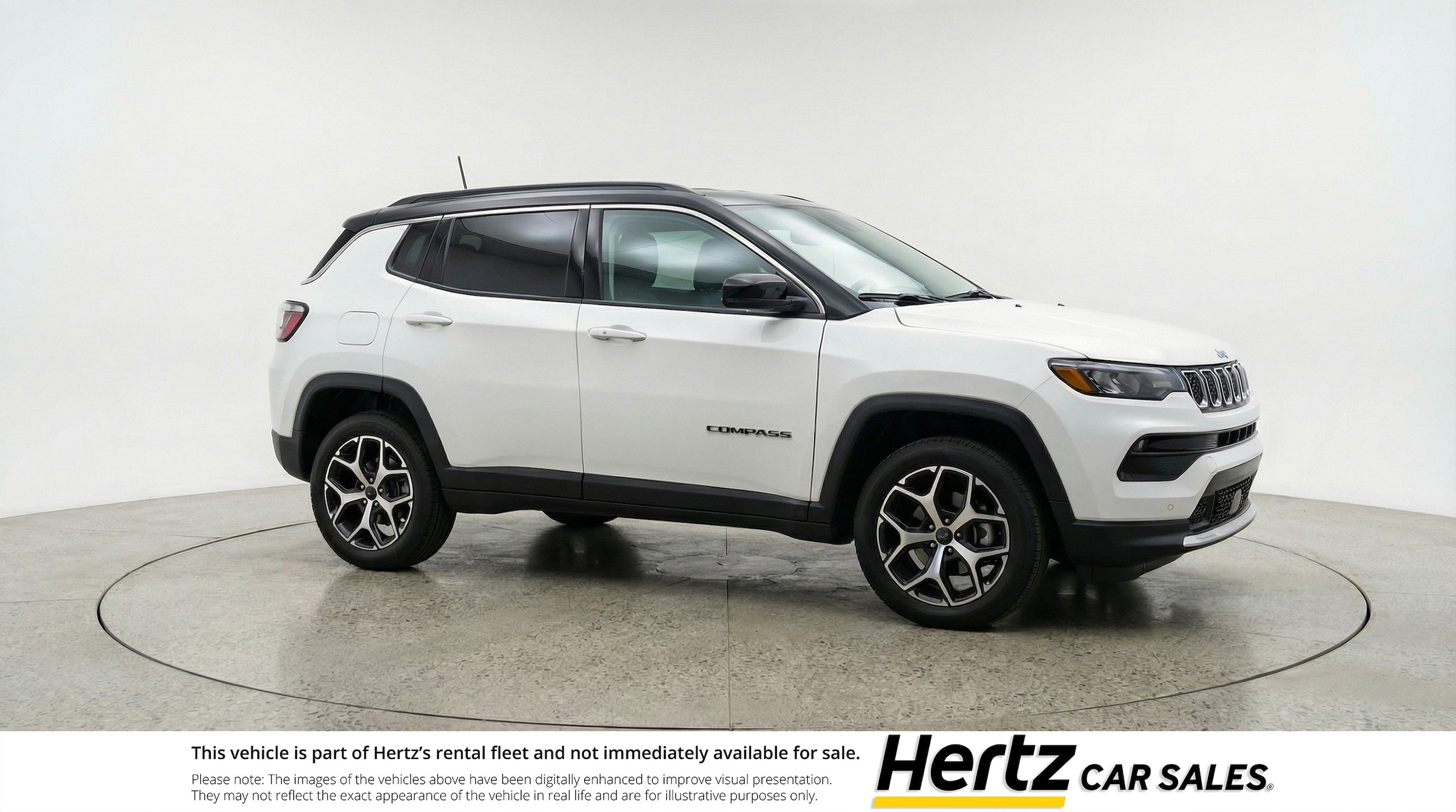 Thumbnail: 2025 Jeep Compass - 1