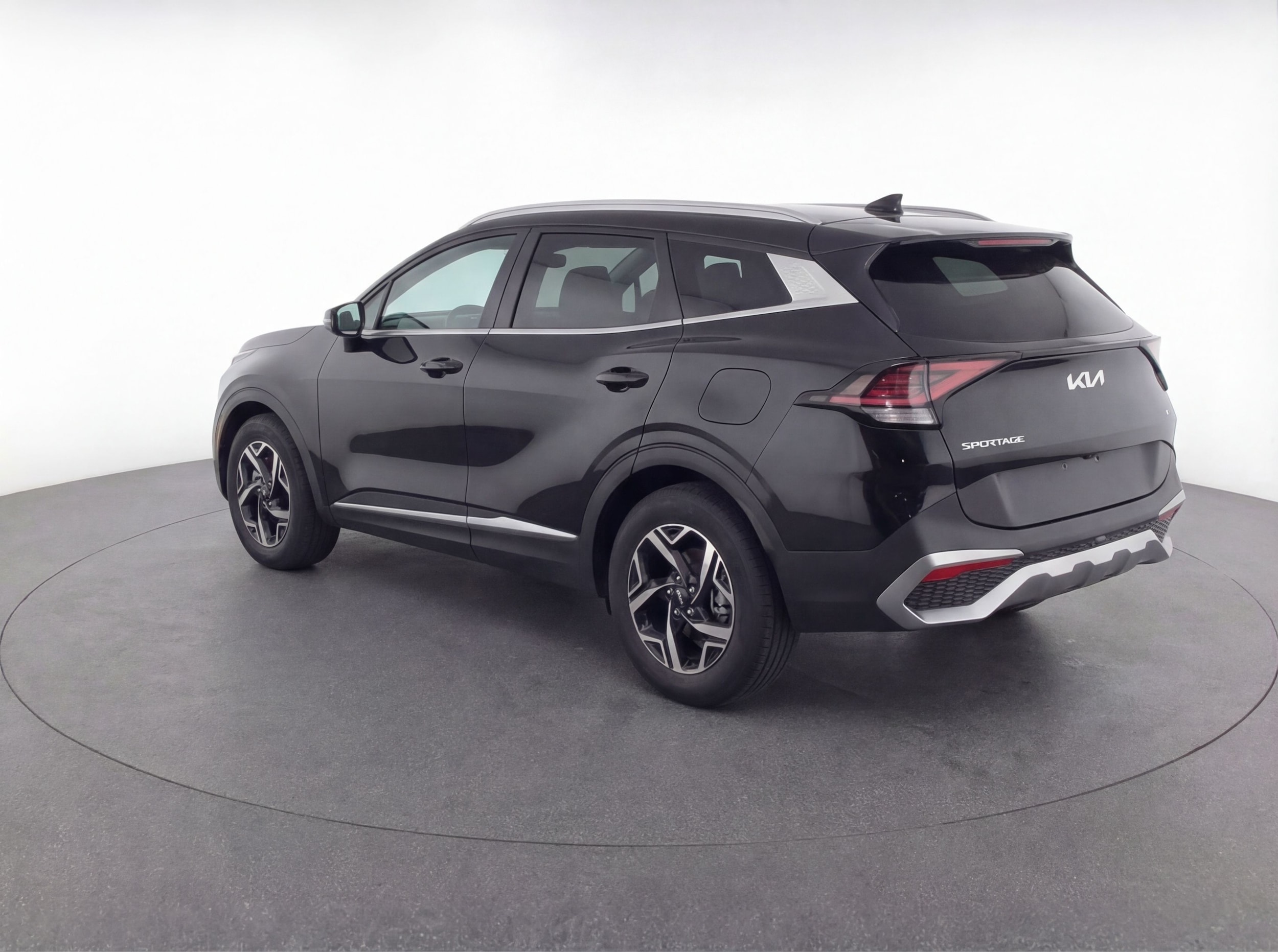 Thumbnail: 2024 Kia Sportage - 5