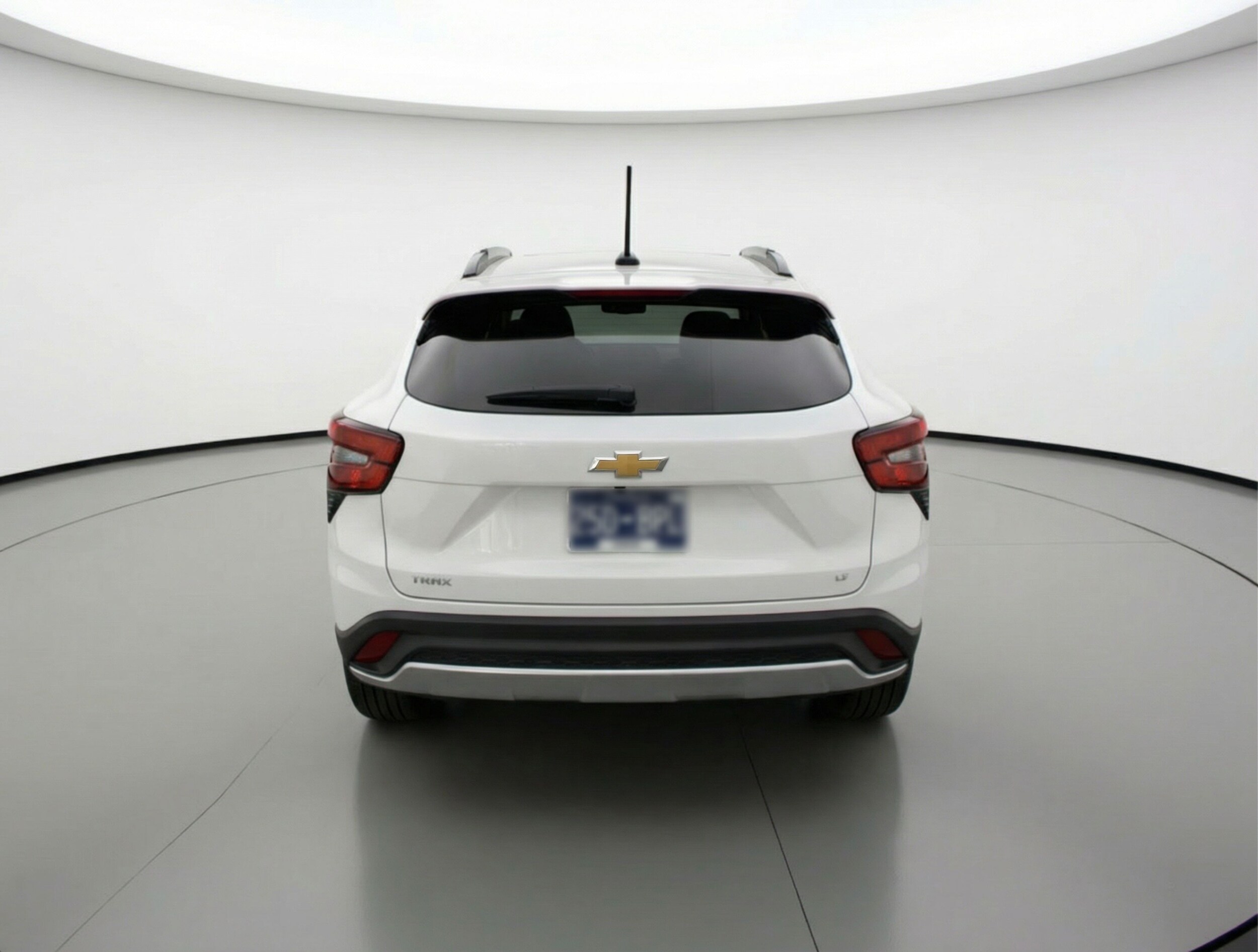 Thumbnail: 2025 Chevrolet Trax - 6