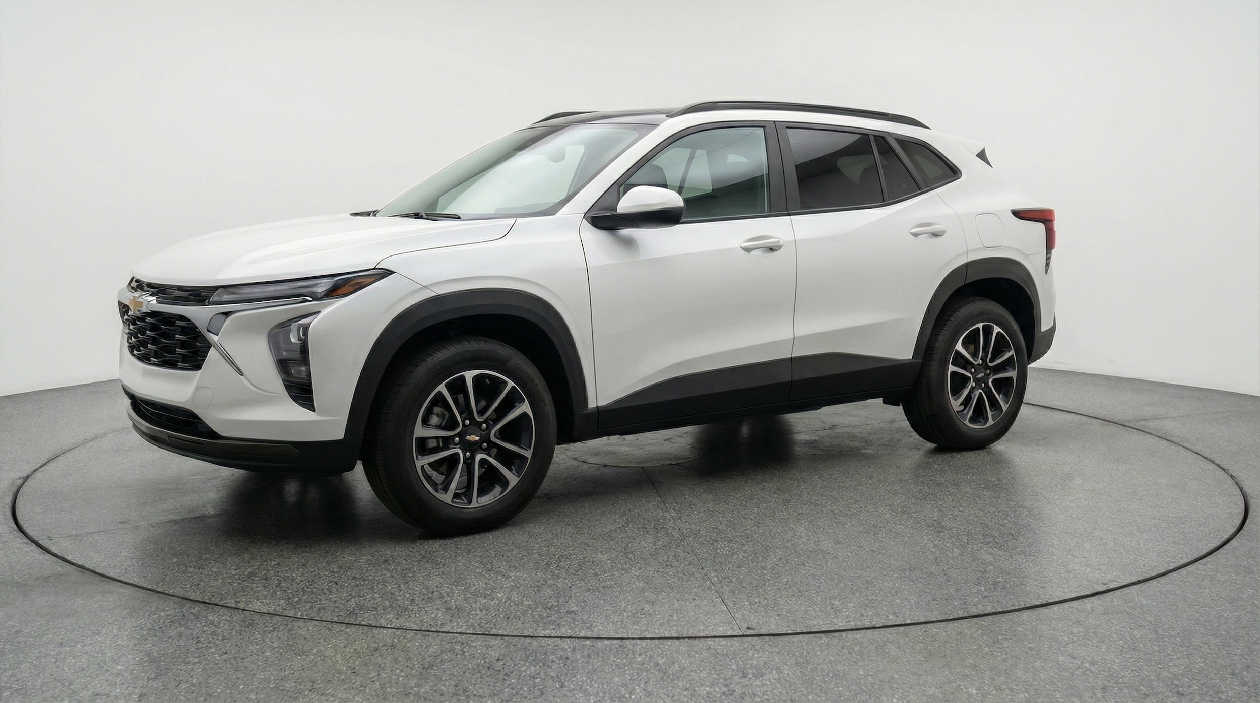 Thumbnail: 2025 Chevrolet TrailBlazer - 3