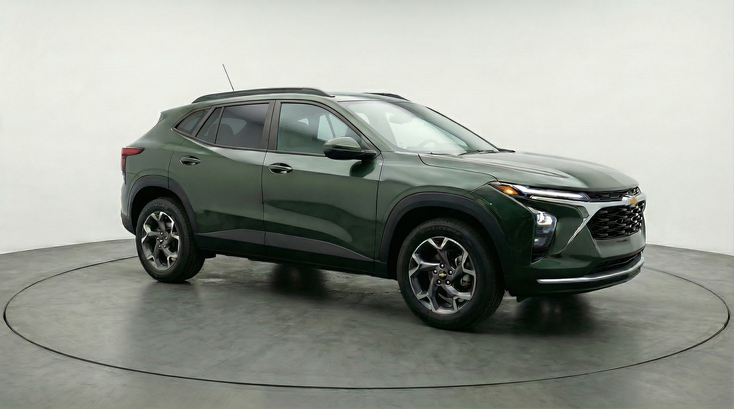 Thumbnail: 2025 Chevrolet Trax - 1