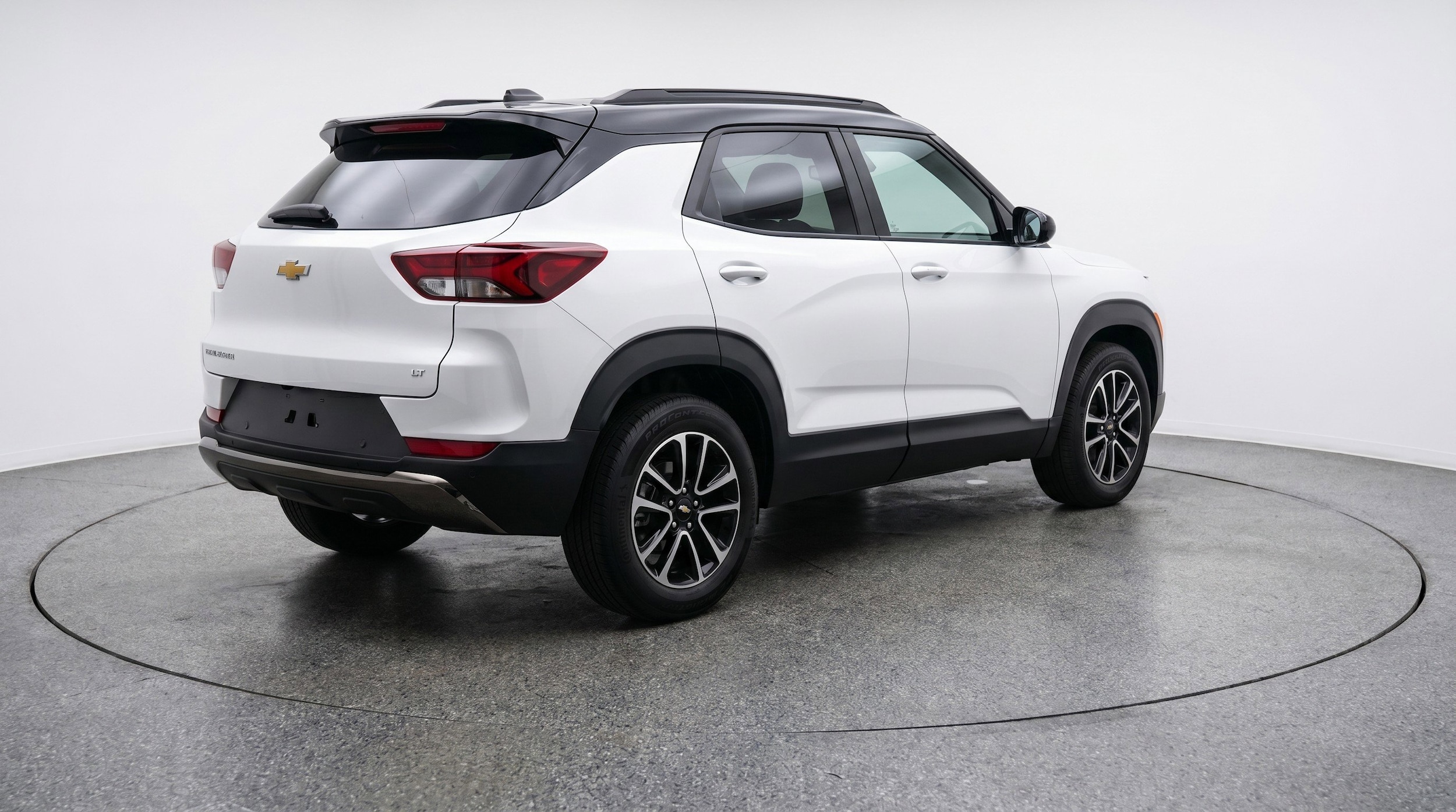 Thumbnail: 2025 Chevrolet TrailBlazer - 9