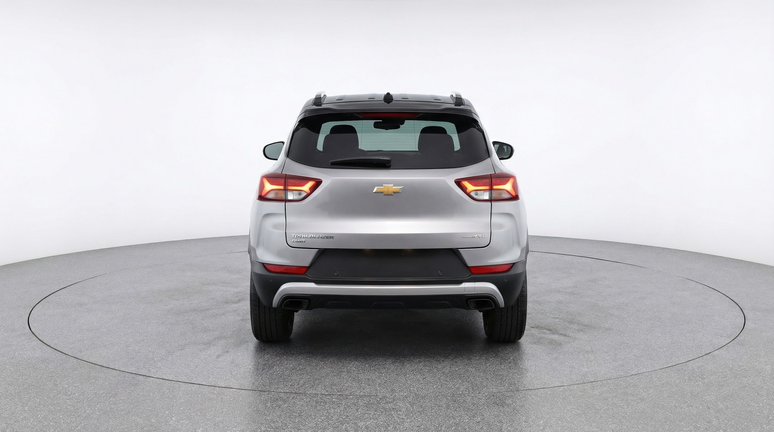 Thumbnail: 2025 Chevrolet TrailBlazer - 6