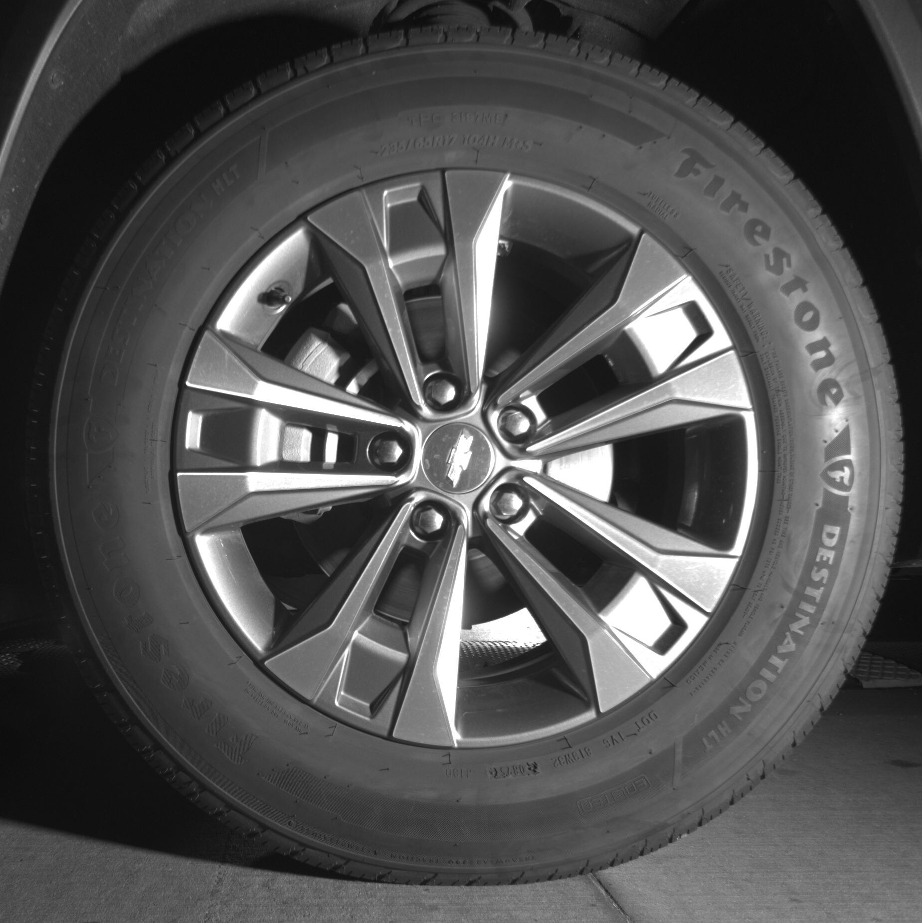 Thumbnail: 2025 Chevrolet Equinox - 9