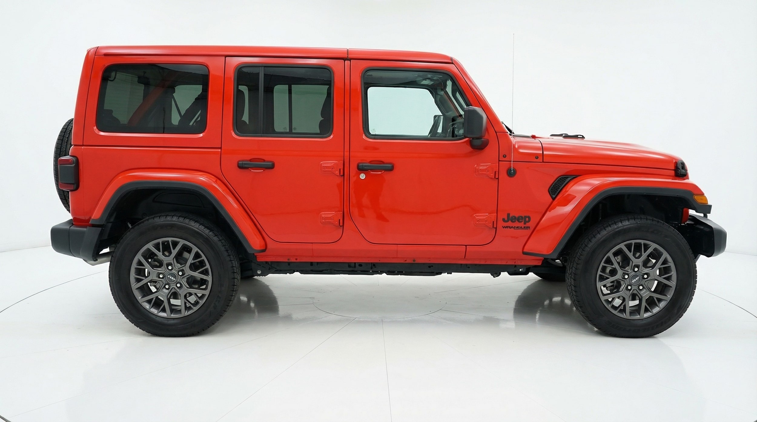 Thumbnail: 2025 Jeep Wrangler - 8