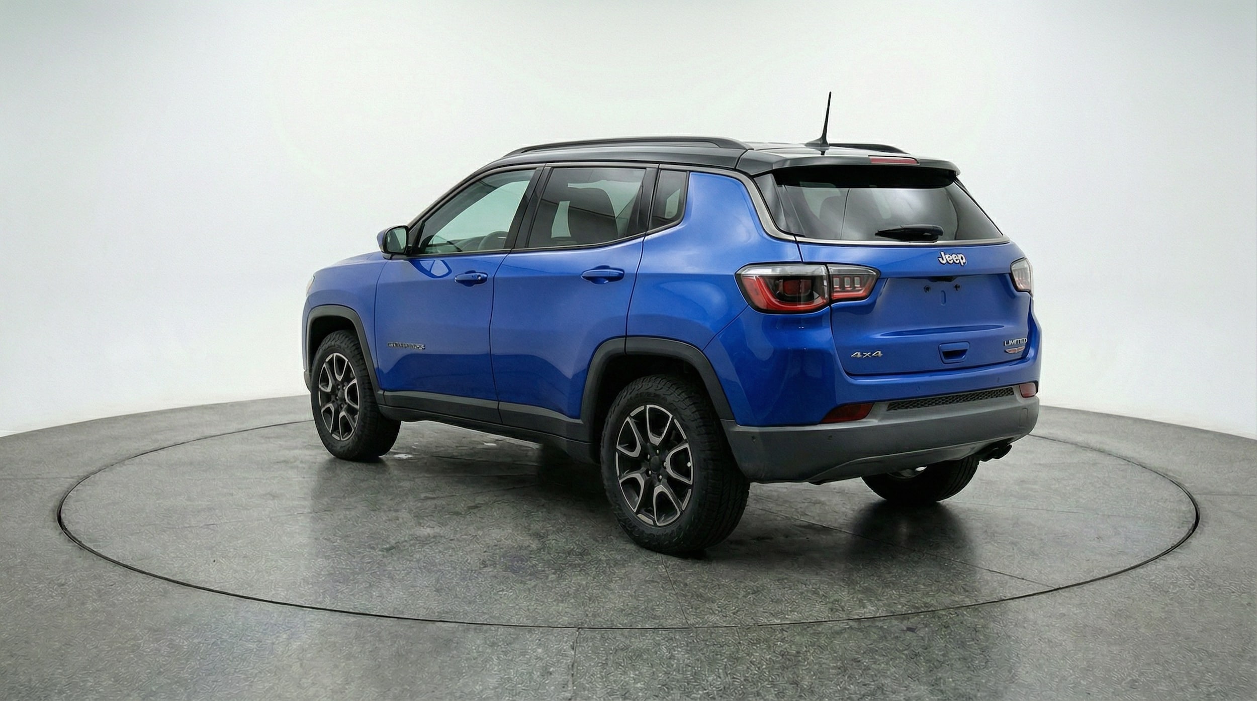 Thumbnail: 2025 Jeep Compass - 5