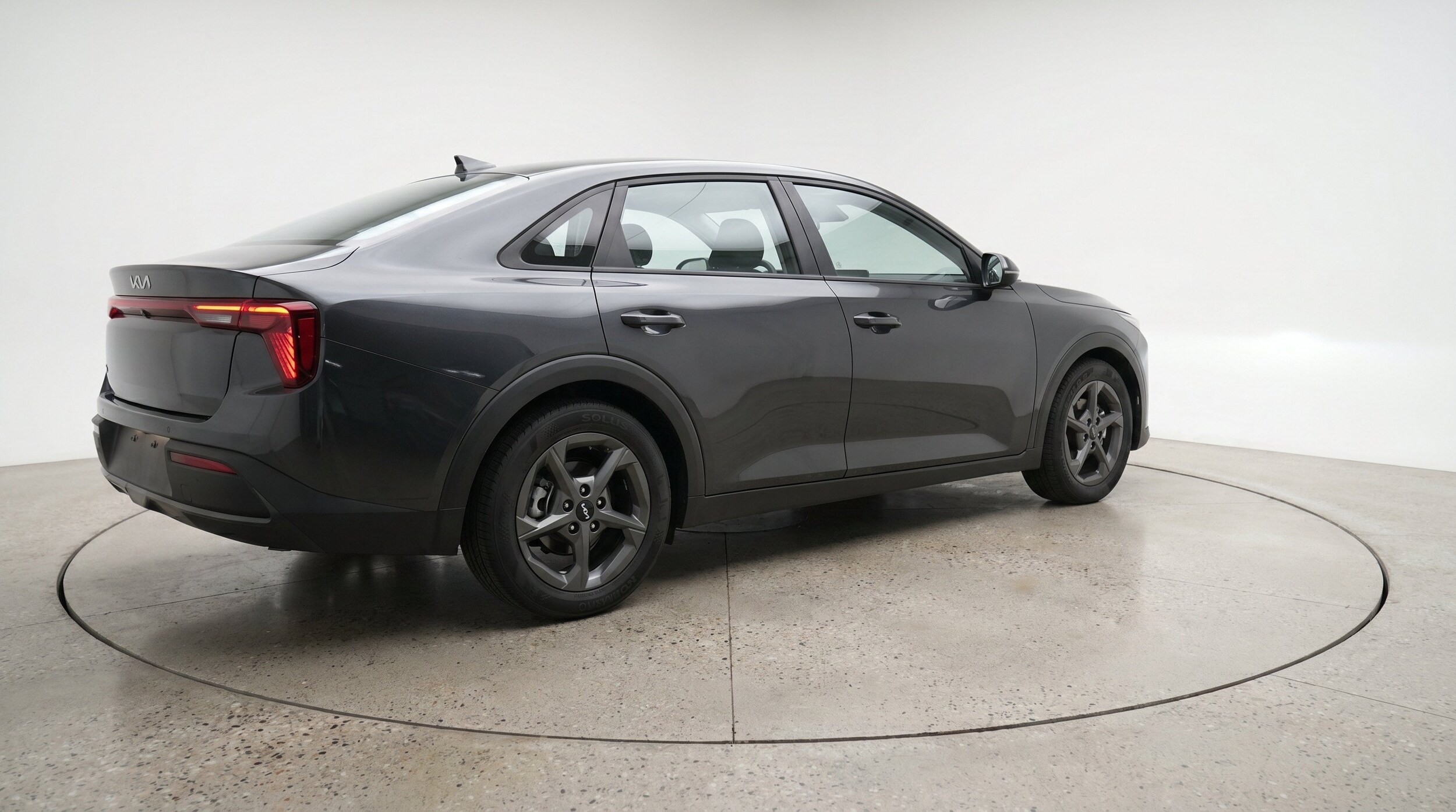 Thumbnail: 2026 Kia K4 - 9