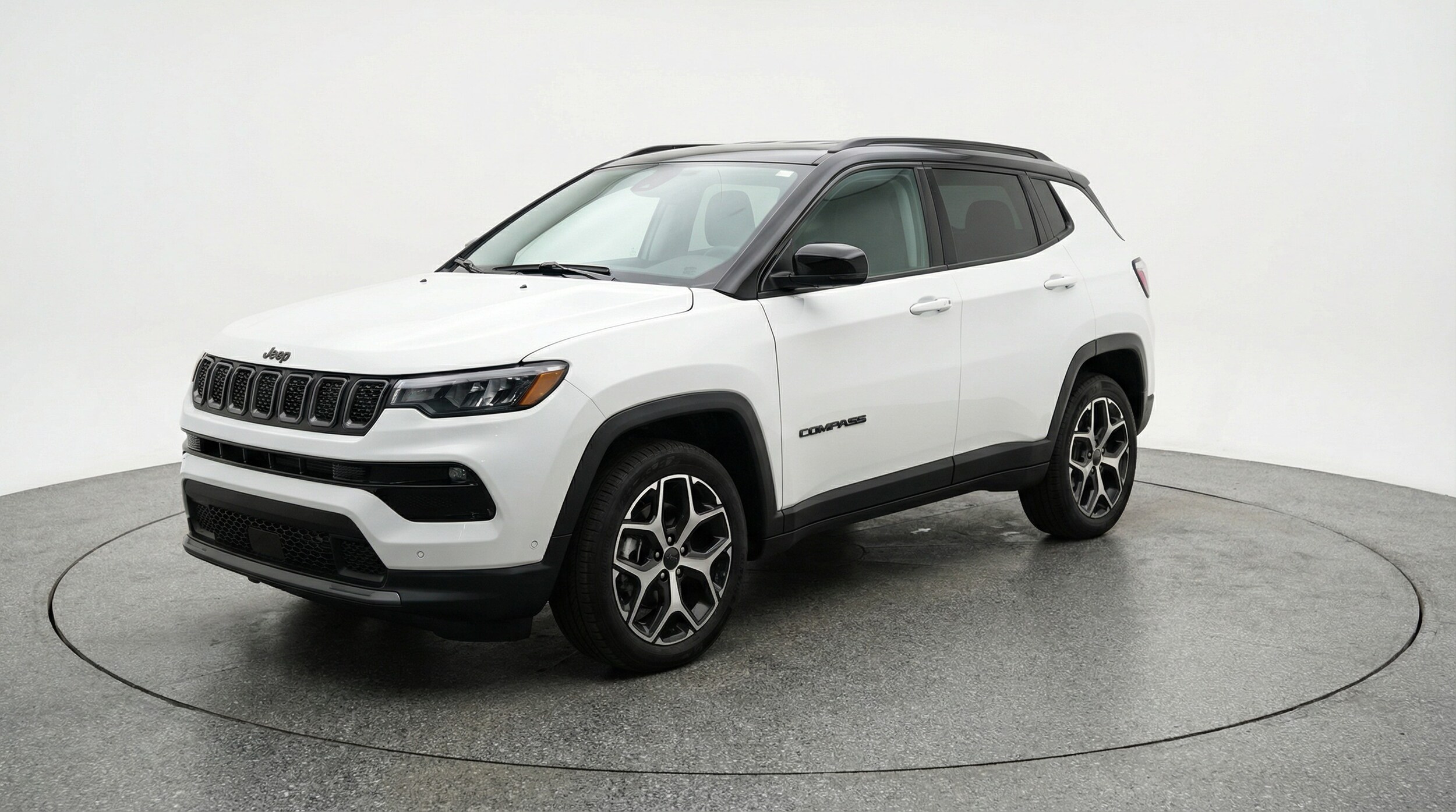 Thumbnail: 2025 Jeep Compass - 3