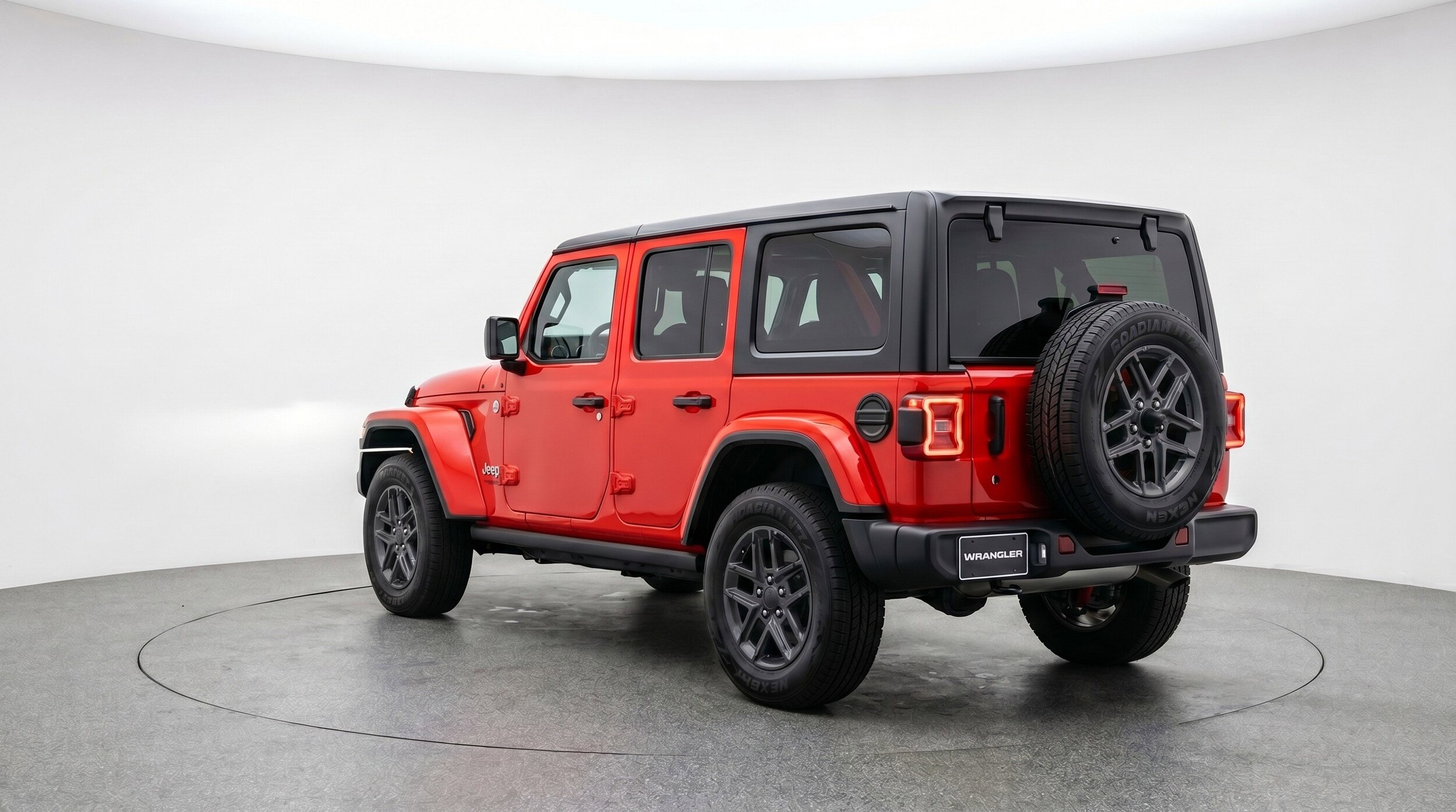 Thumbnail: 2025 Jeep Wrangler - 6