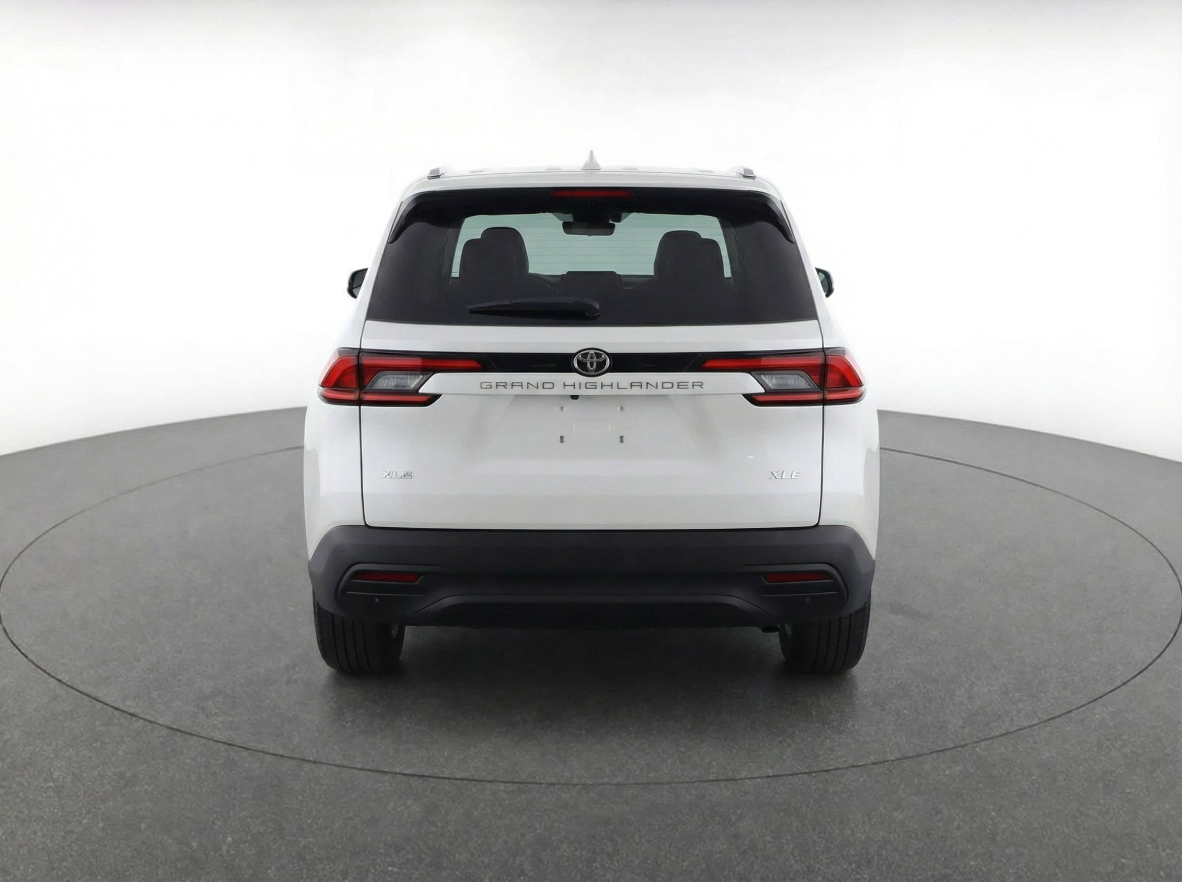 Thumbnail: 2024 Toyota Grand Highlander - 7