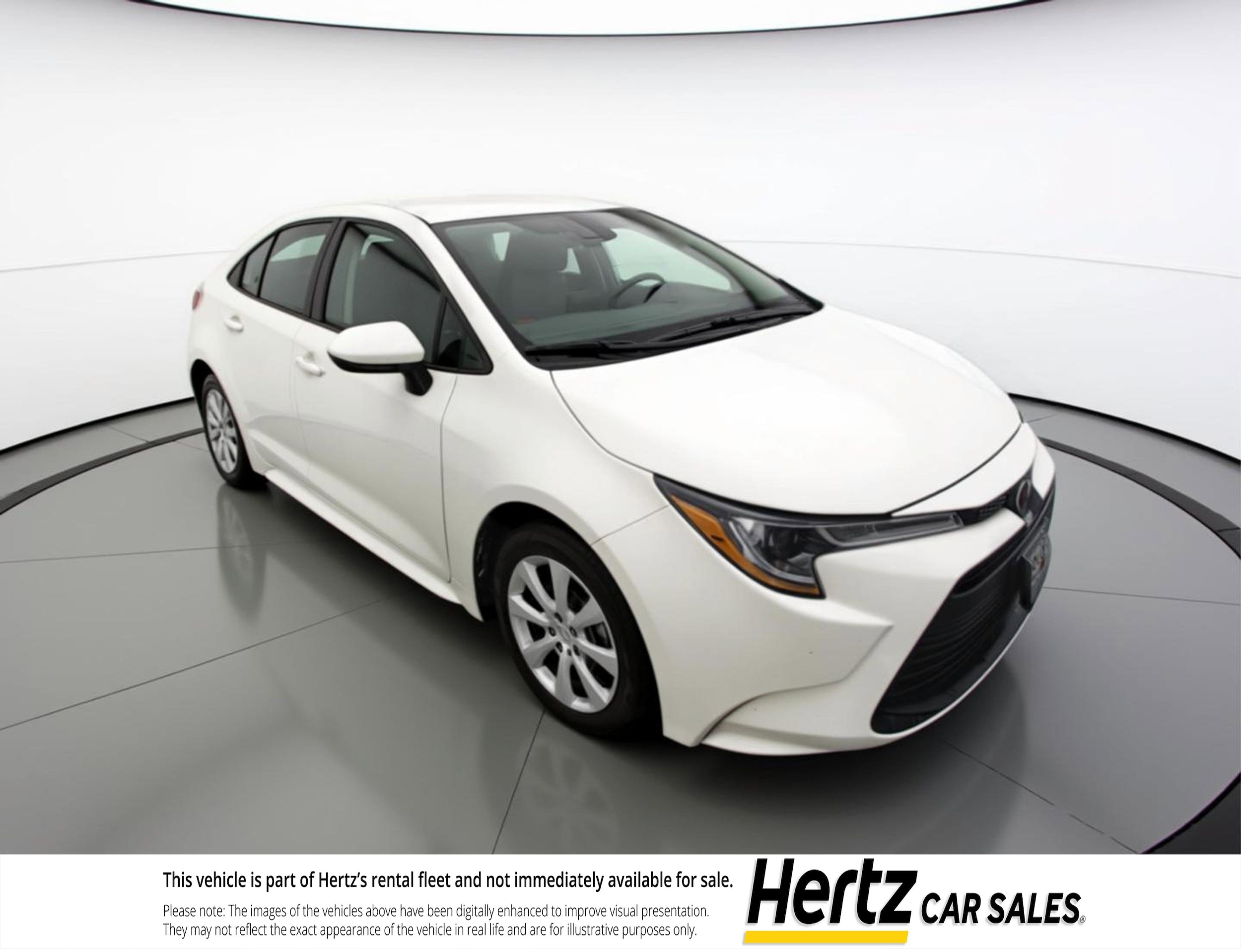 Thumbnail: 2025 Toyota Corolla - 1