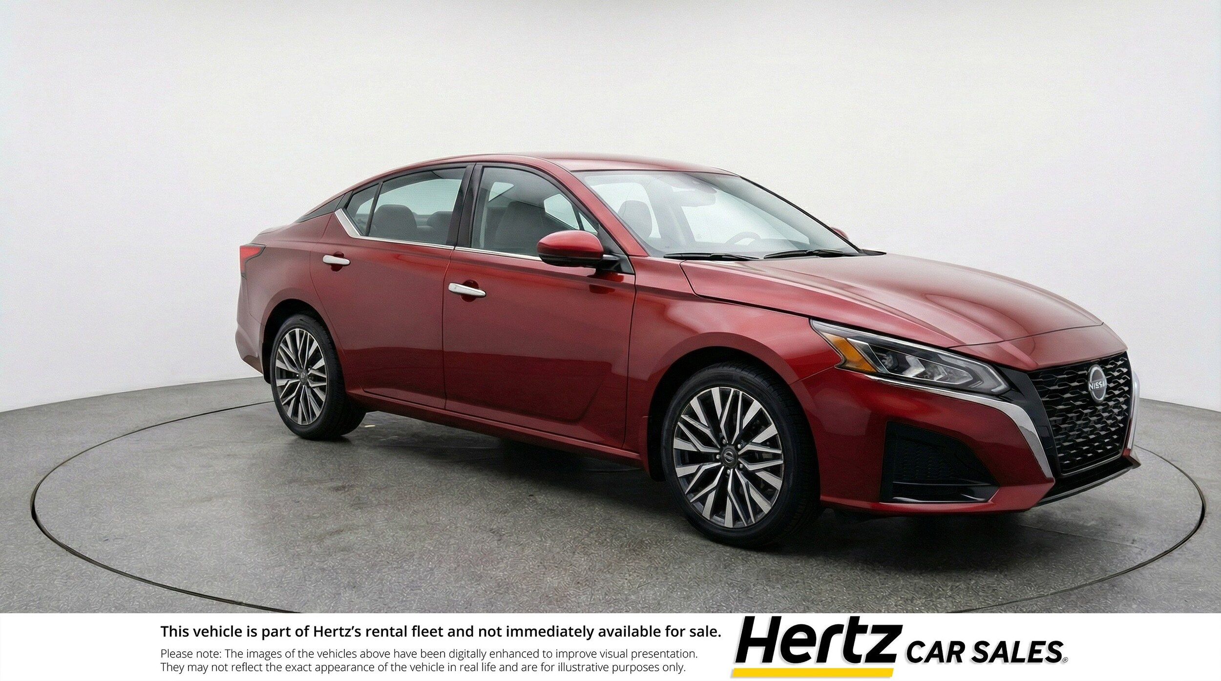 Thumbnail: 2025 Nissan Altima - 1