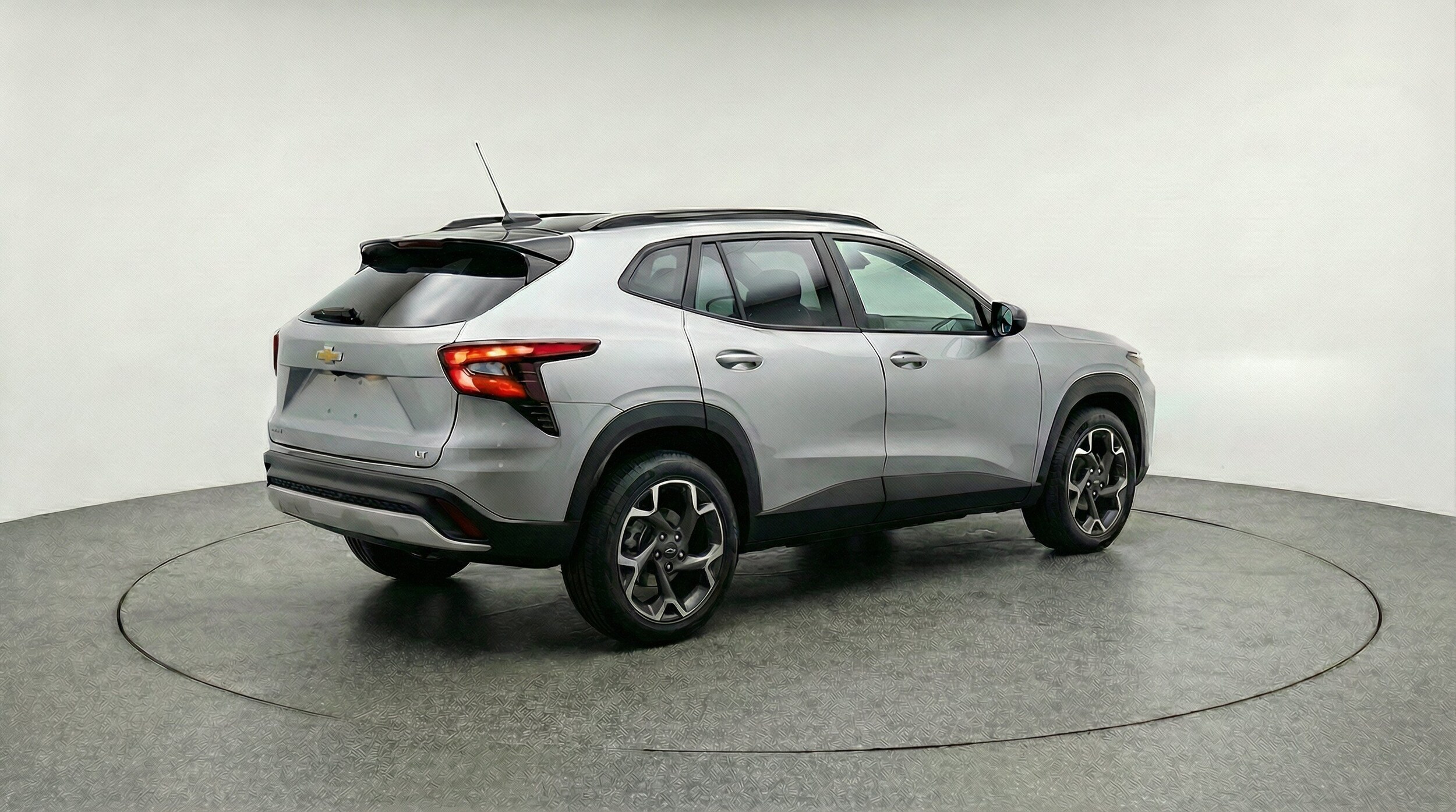 Thumbnail: 2025 Chevrolet Trax - 9