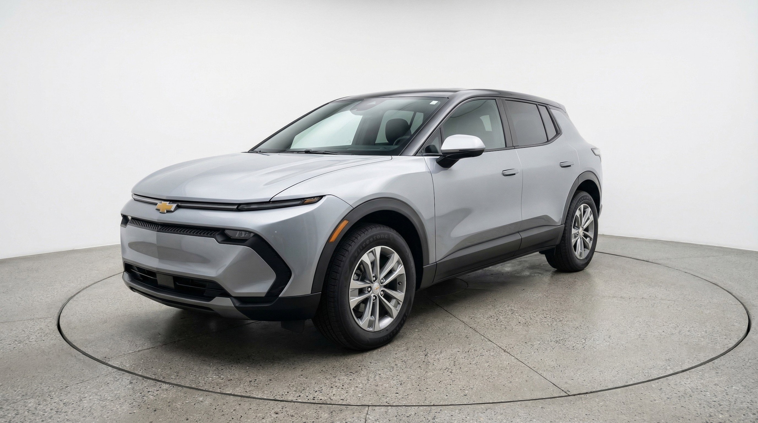 Thumbnail: 2025 Chevrolet Equinox - 3